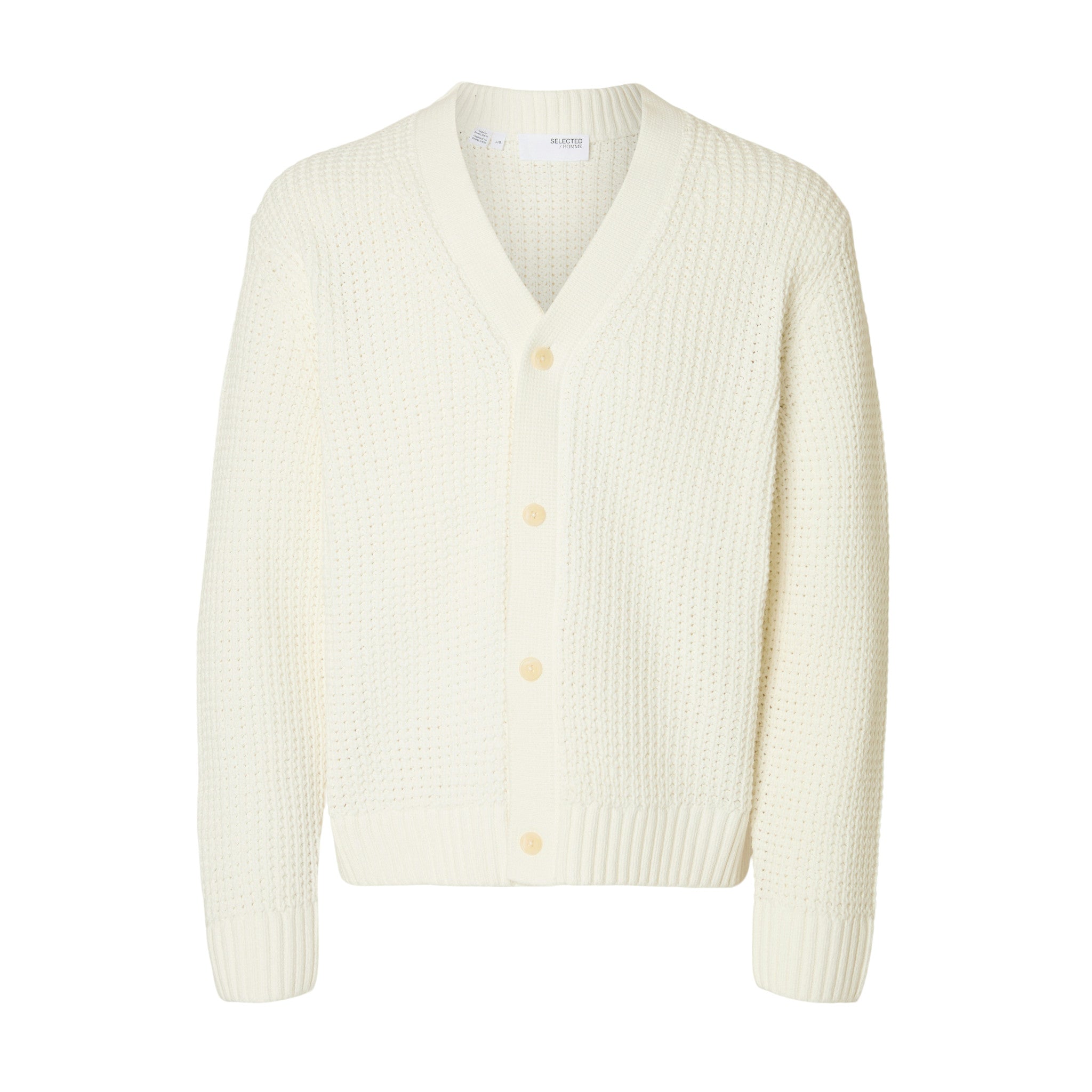 SLHDERECK RELAXED CARDIGAN