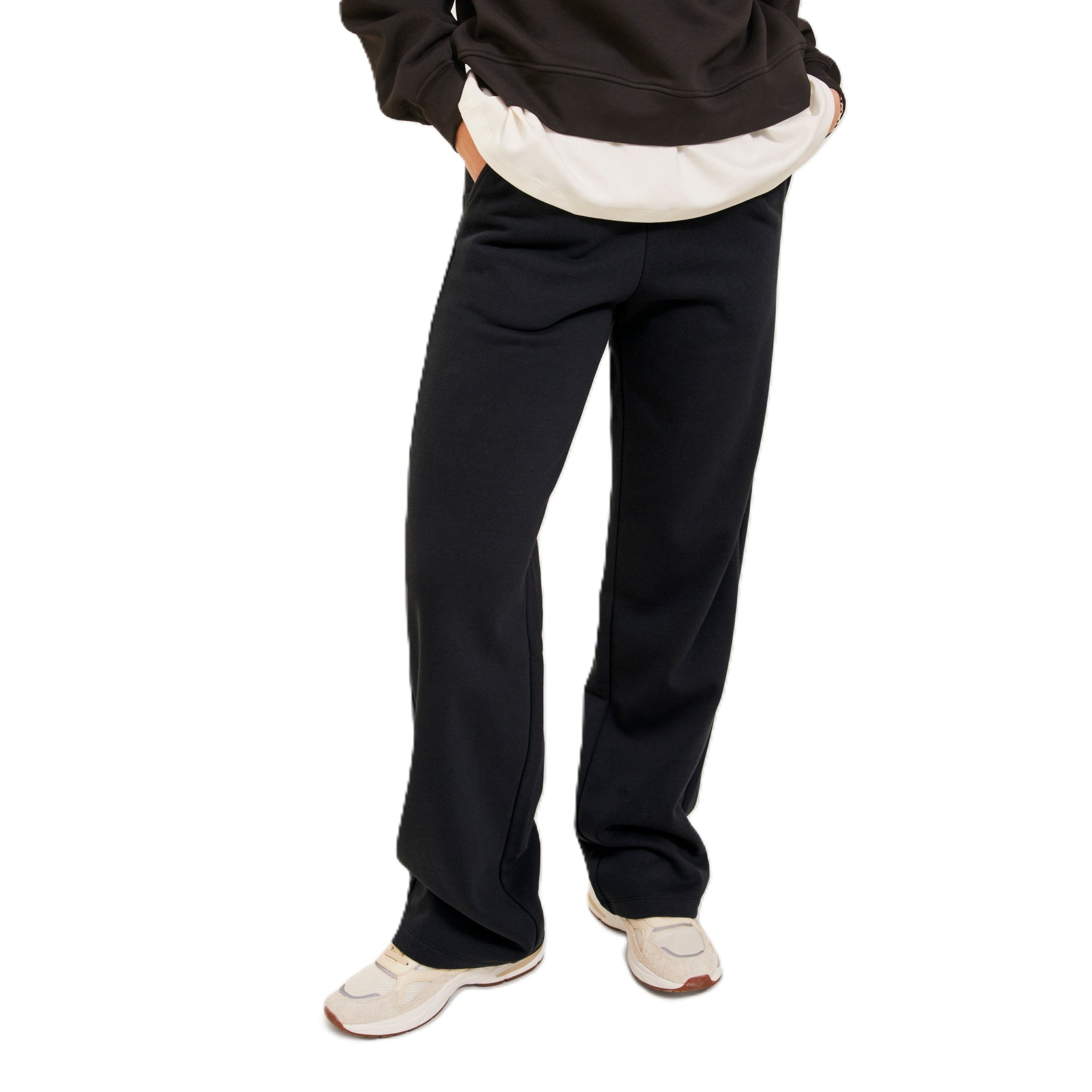 JXALLY REG WIDE HW PANTS