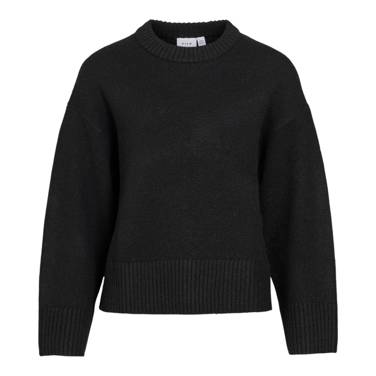 SIA O-NECK KNIT PULLOVER