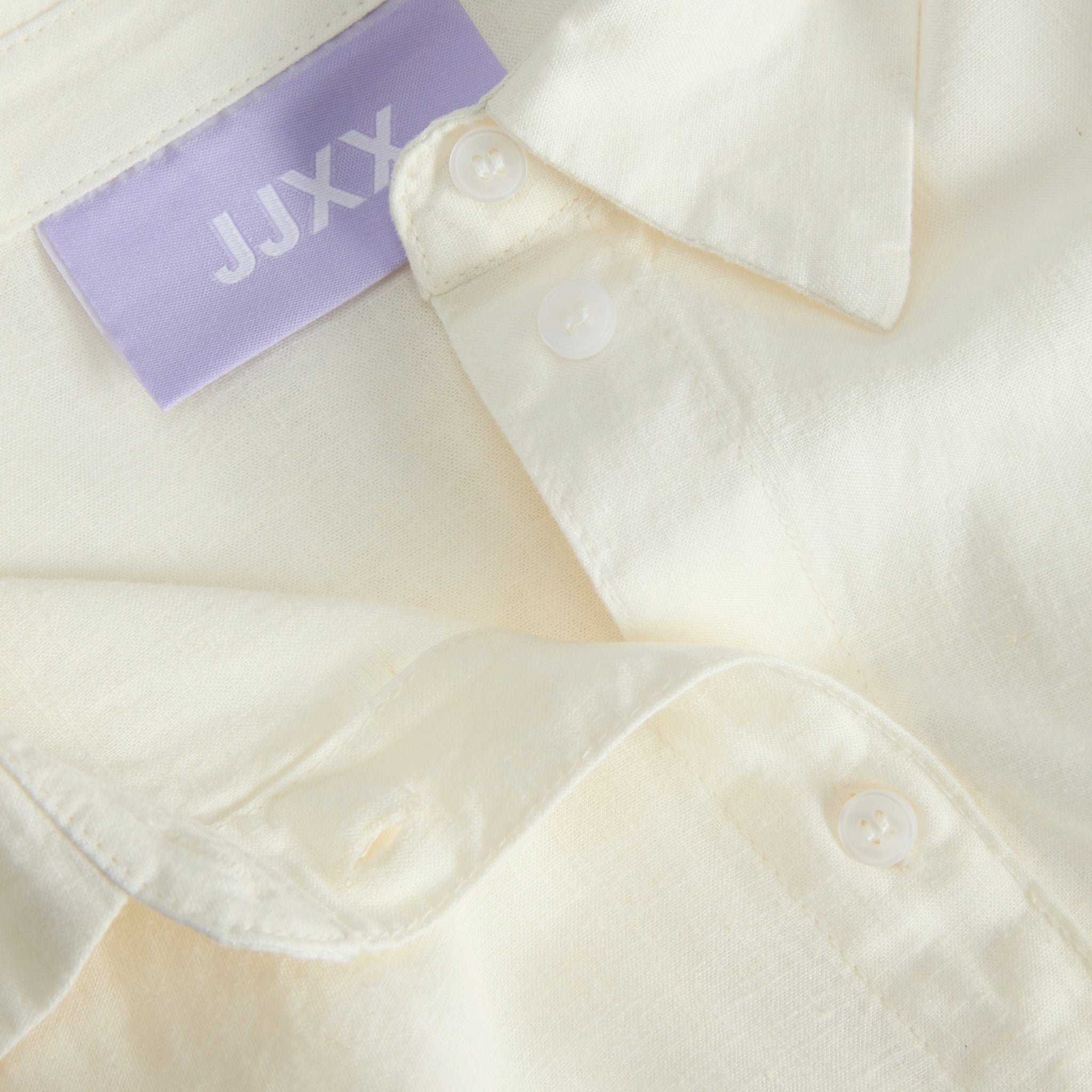 ALMIRA LINEN BLEND SHIRT