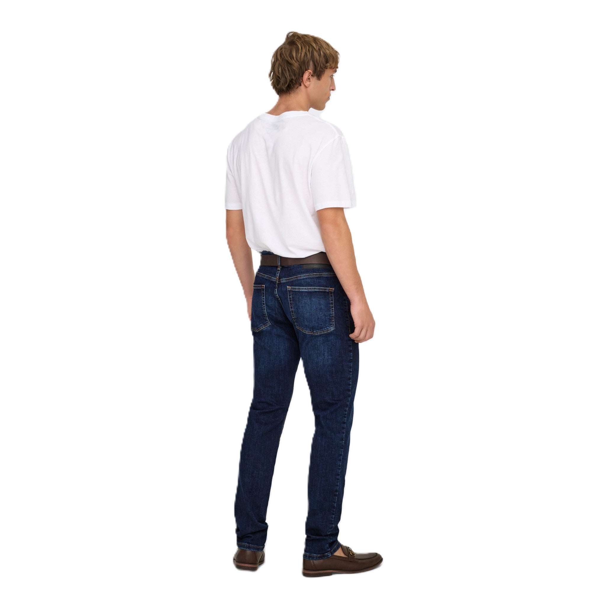 LOOM SLIM DENIM