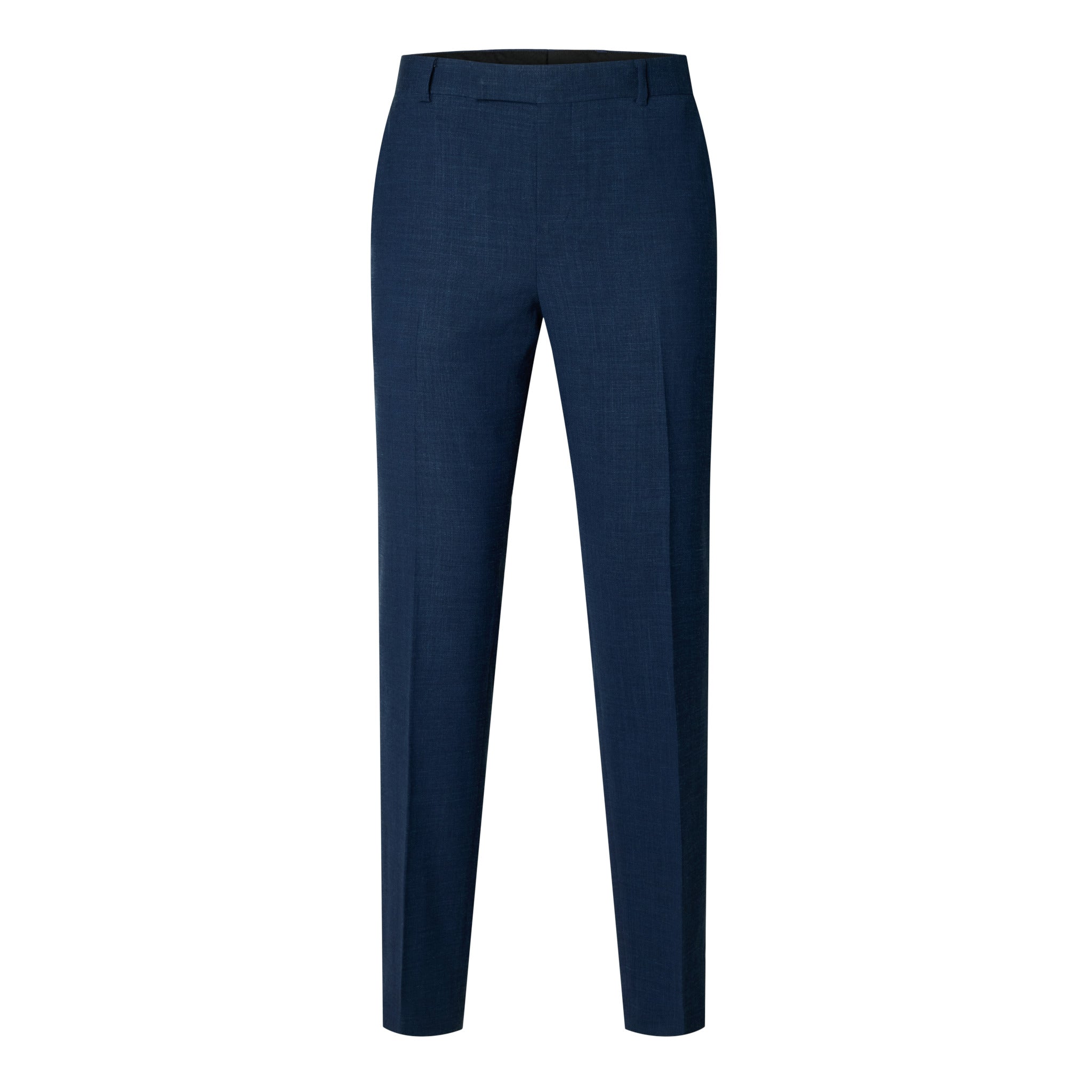 SLIM OASIS LINEN TROUSERS