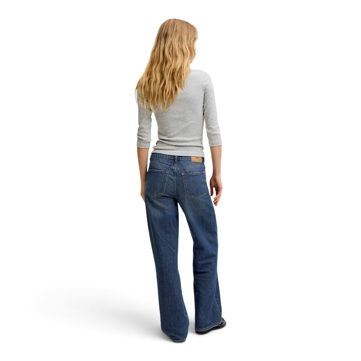 TOKYO CATIE WIDE DENIM
