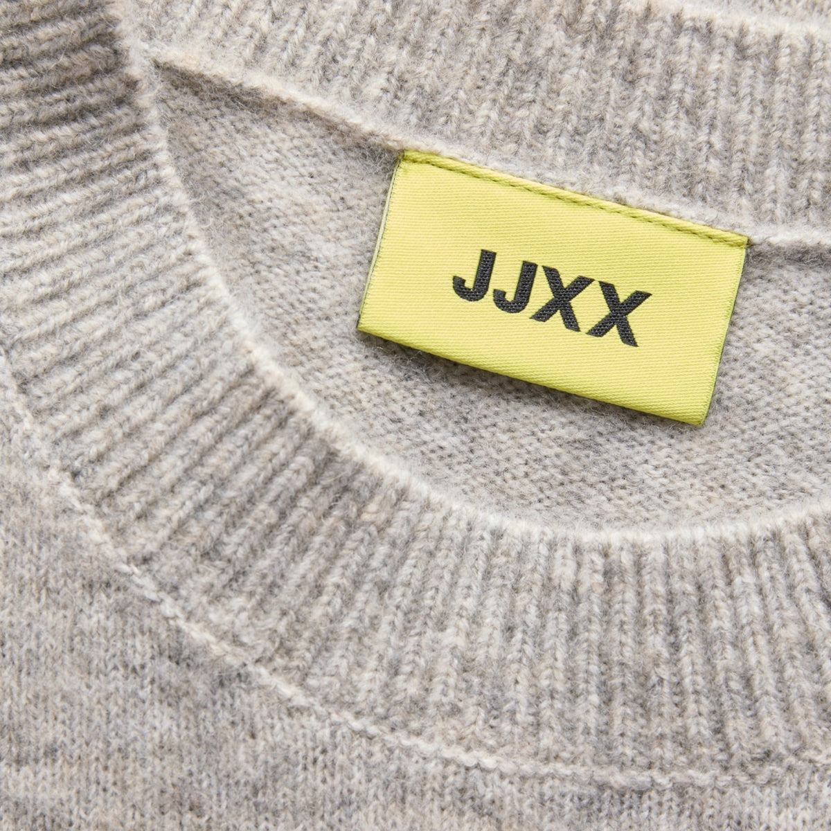 ELBA CREW NECK KNIT