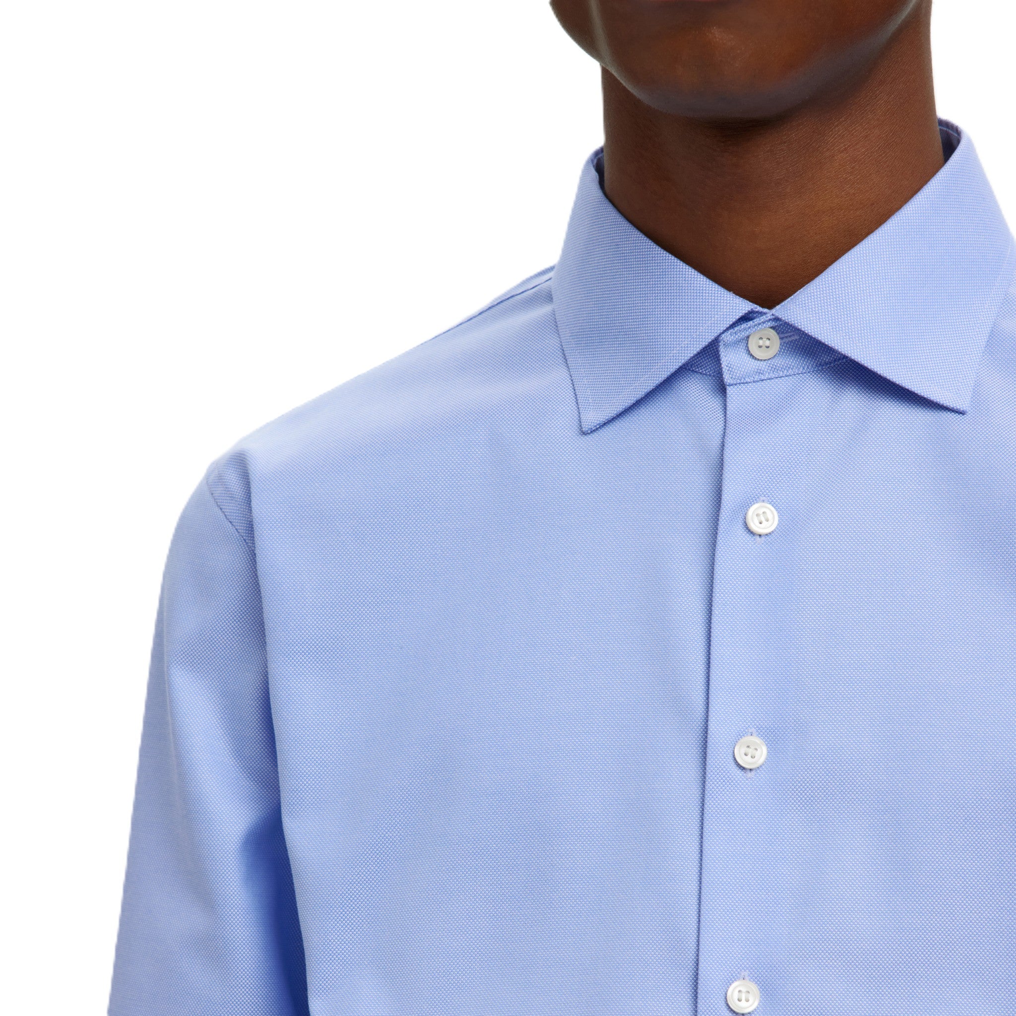 SLIM-LUX OXFORD SHIRT