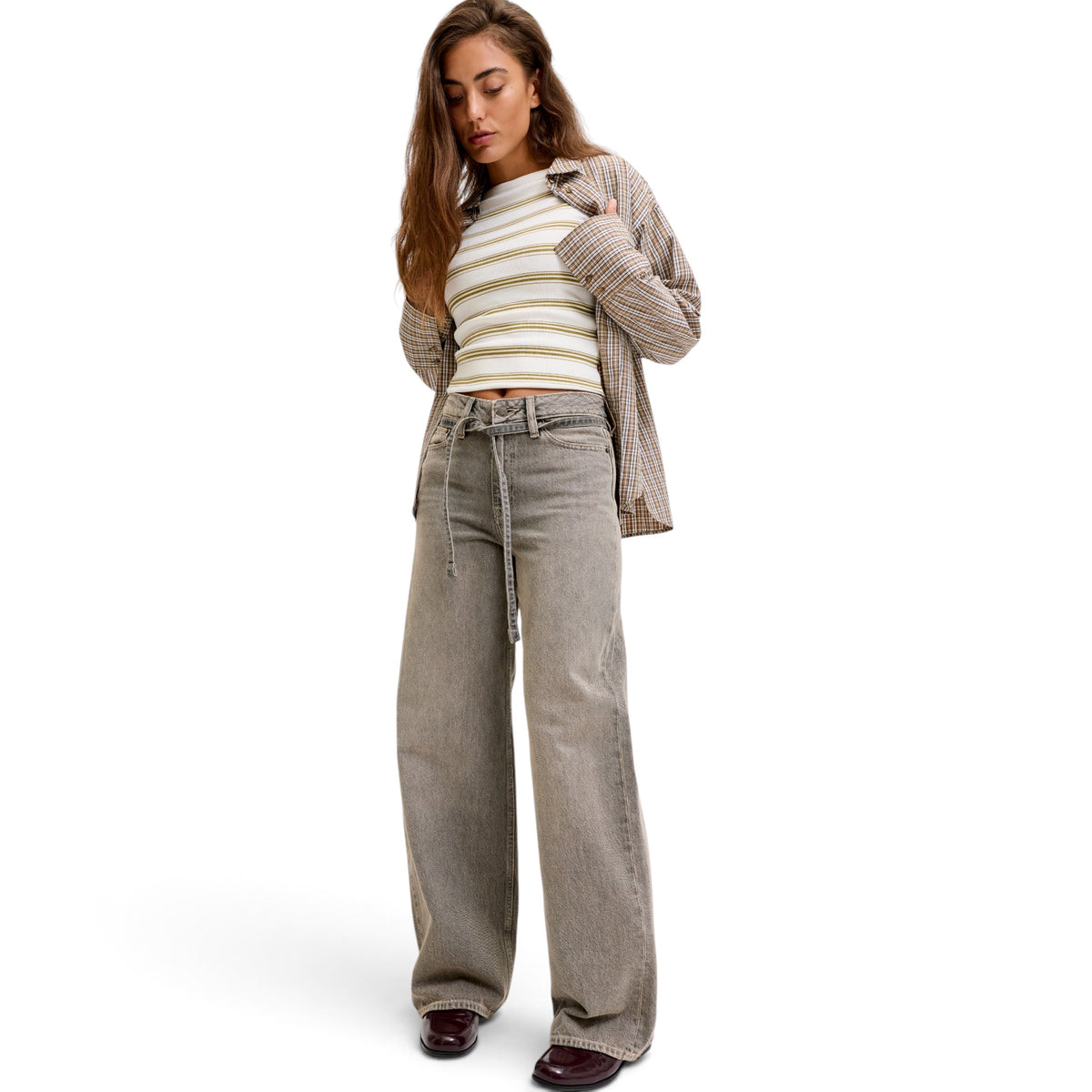 TOKYO KAIA WIDE DENIM