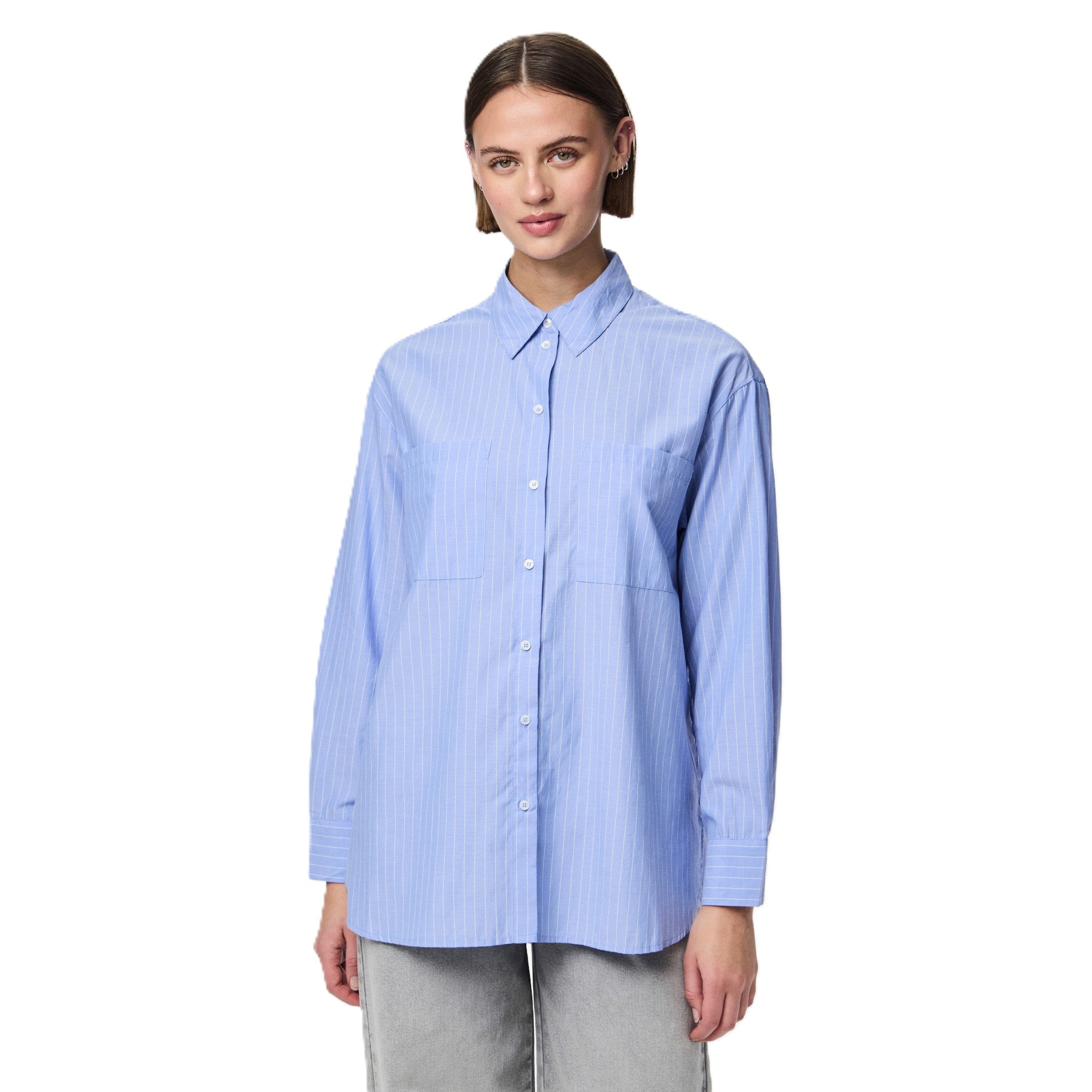 MELIA LOOSE SHIRT