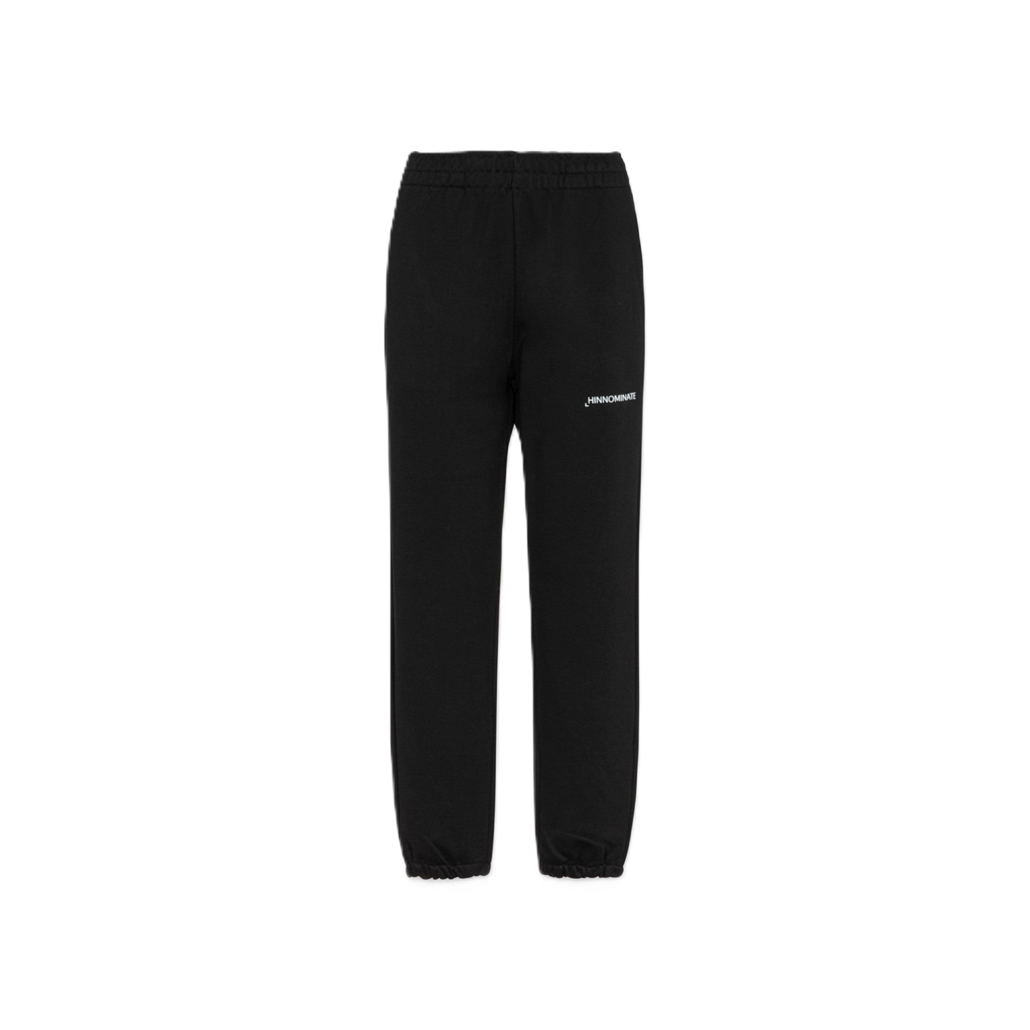 PANTALONE BASICO ASCIUTTO IN FELPA