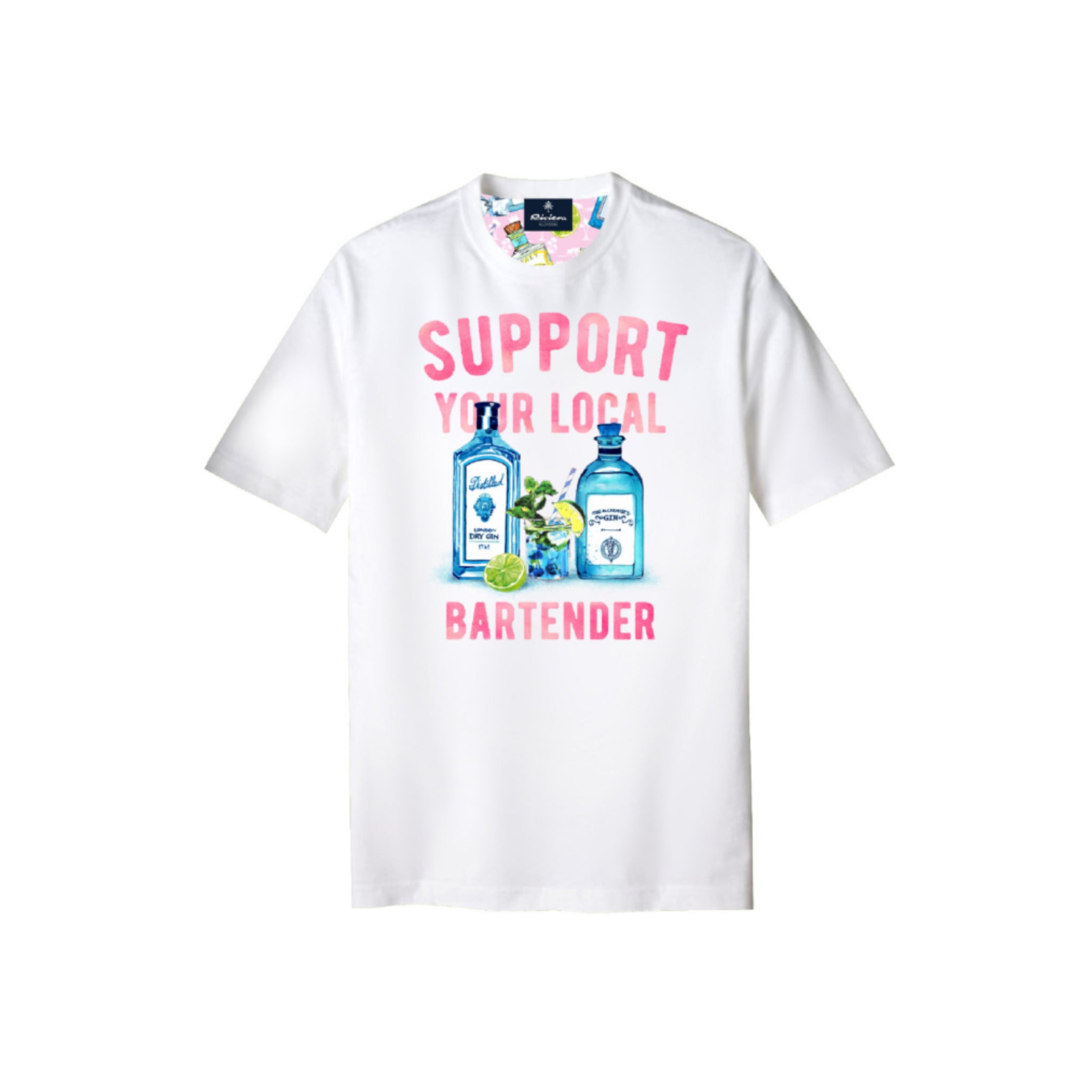 T-SHIRT DRY GIN