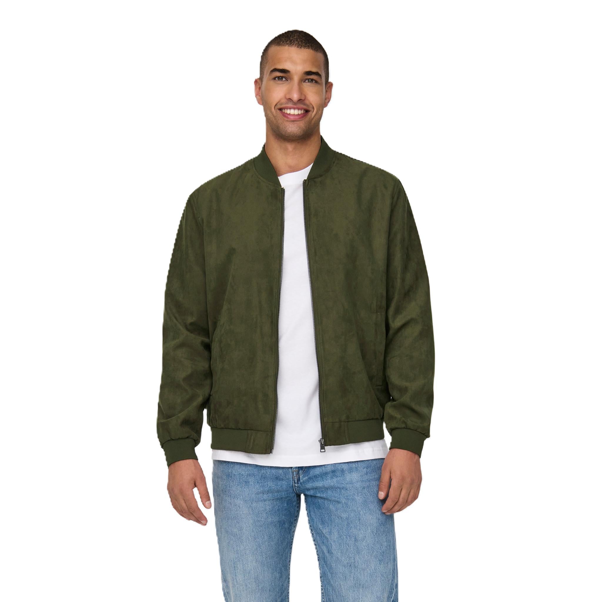 ONSLUCAS GIUBBOTTO BOMBER