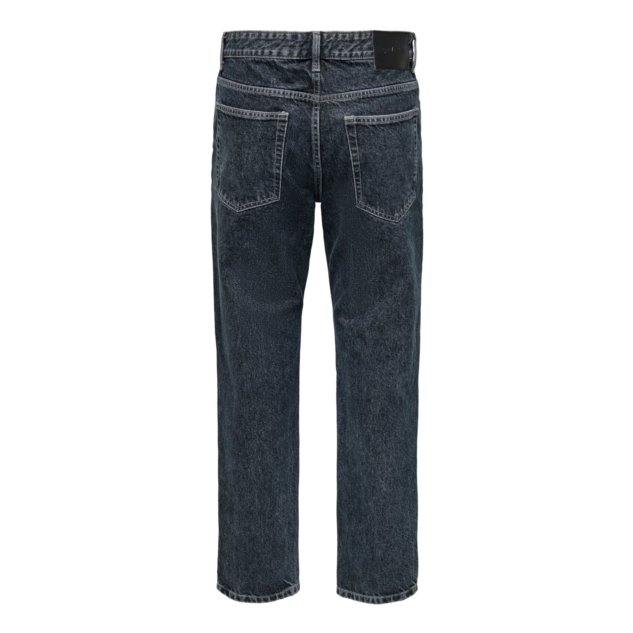 ONSEDGE STRAIGHT EBONY JEANS
