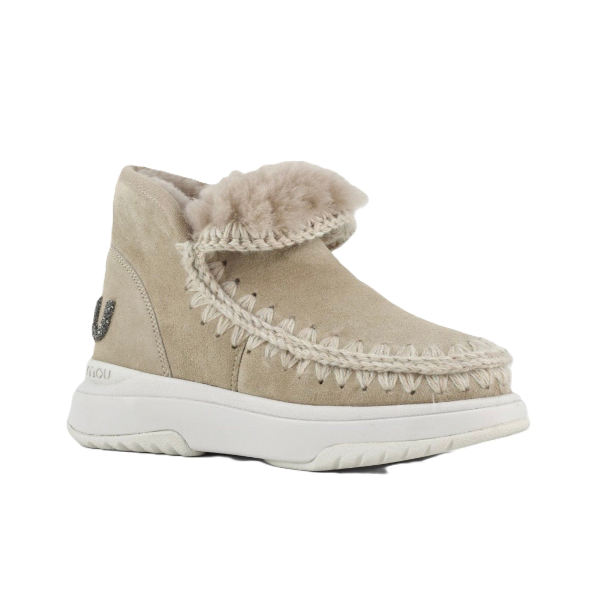 ESKIMO JOGGER GLITTER LOGO