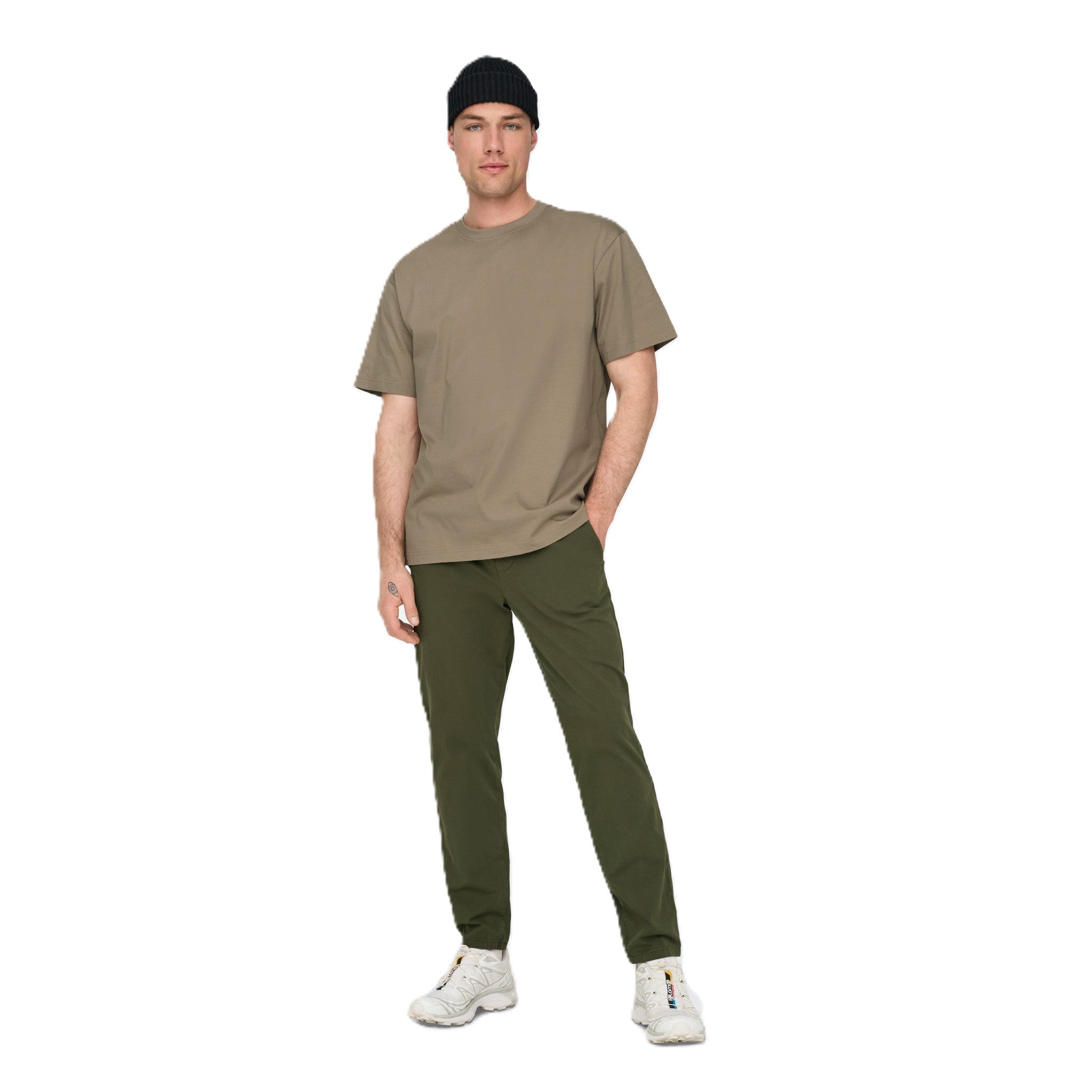 FRED LIFE RELAX TEE