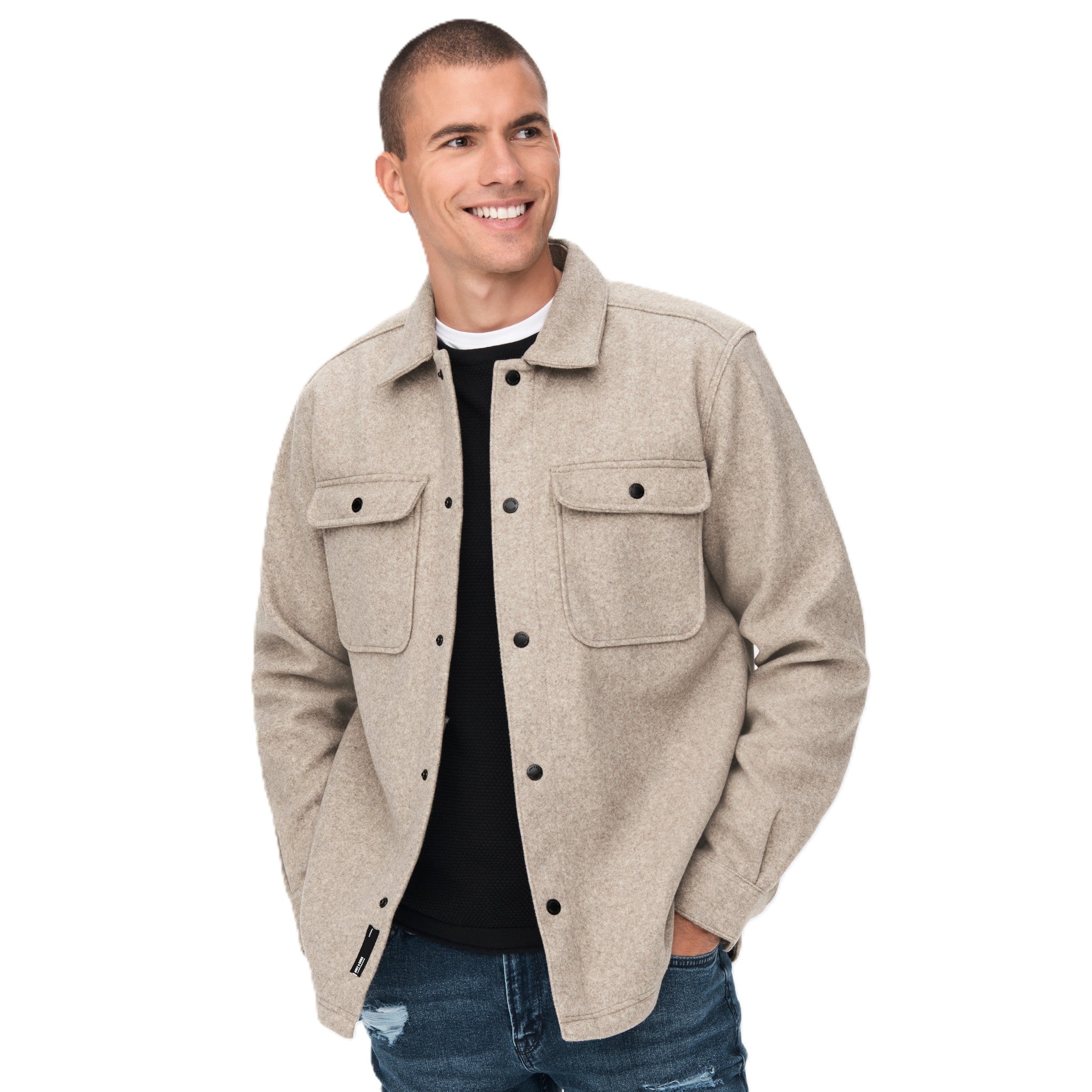 ONSASH WOOLEN SHIRT