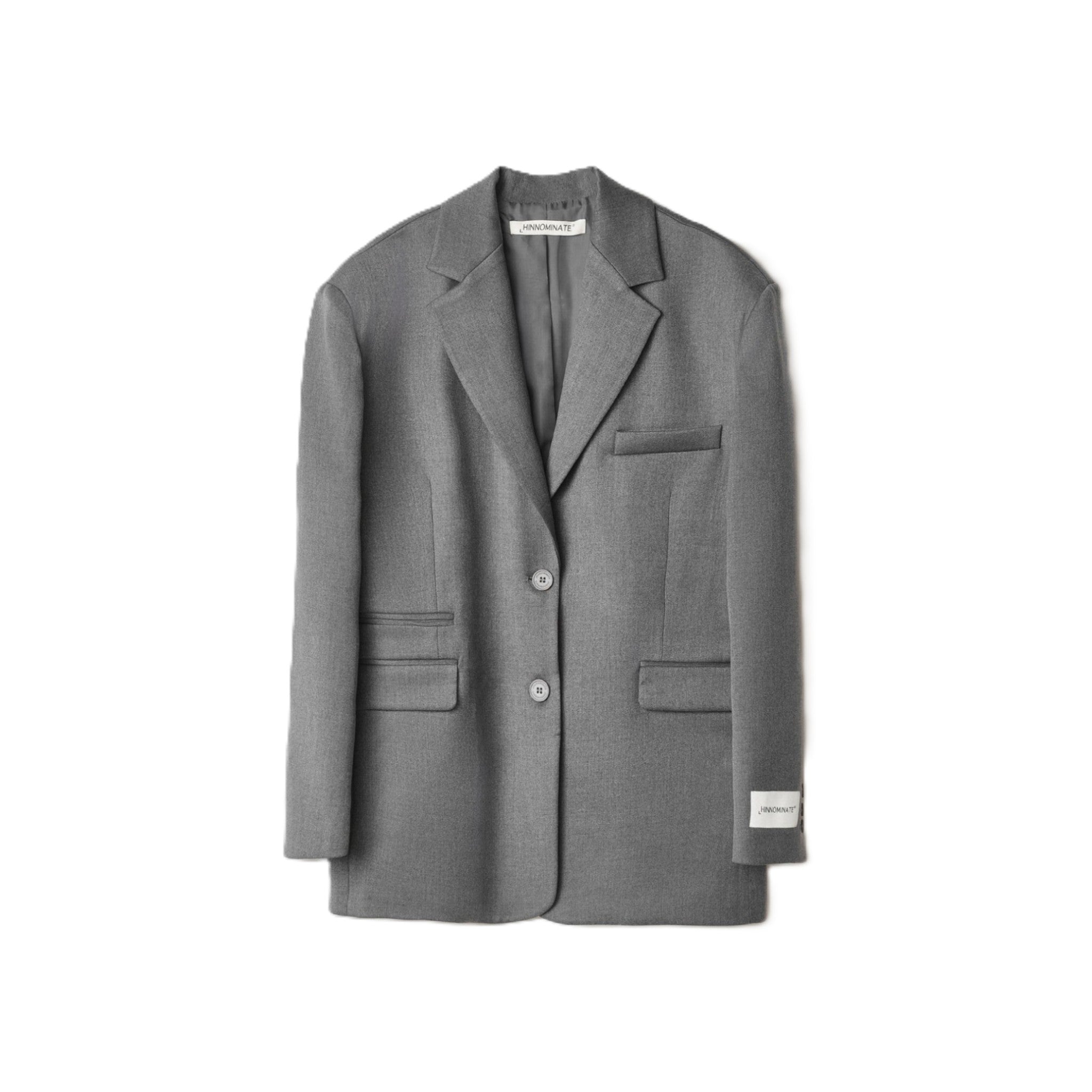 BLAZER OVER CON SPALLINE