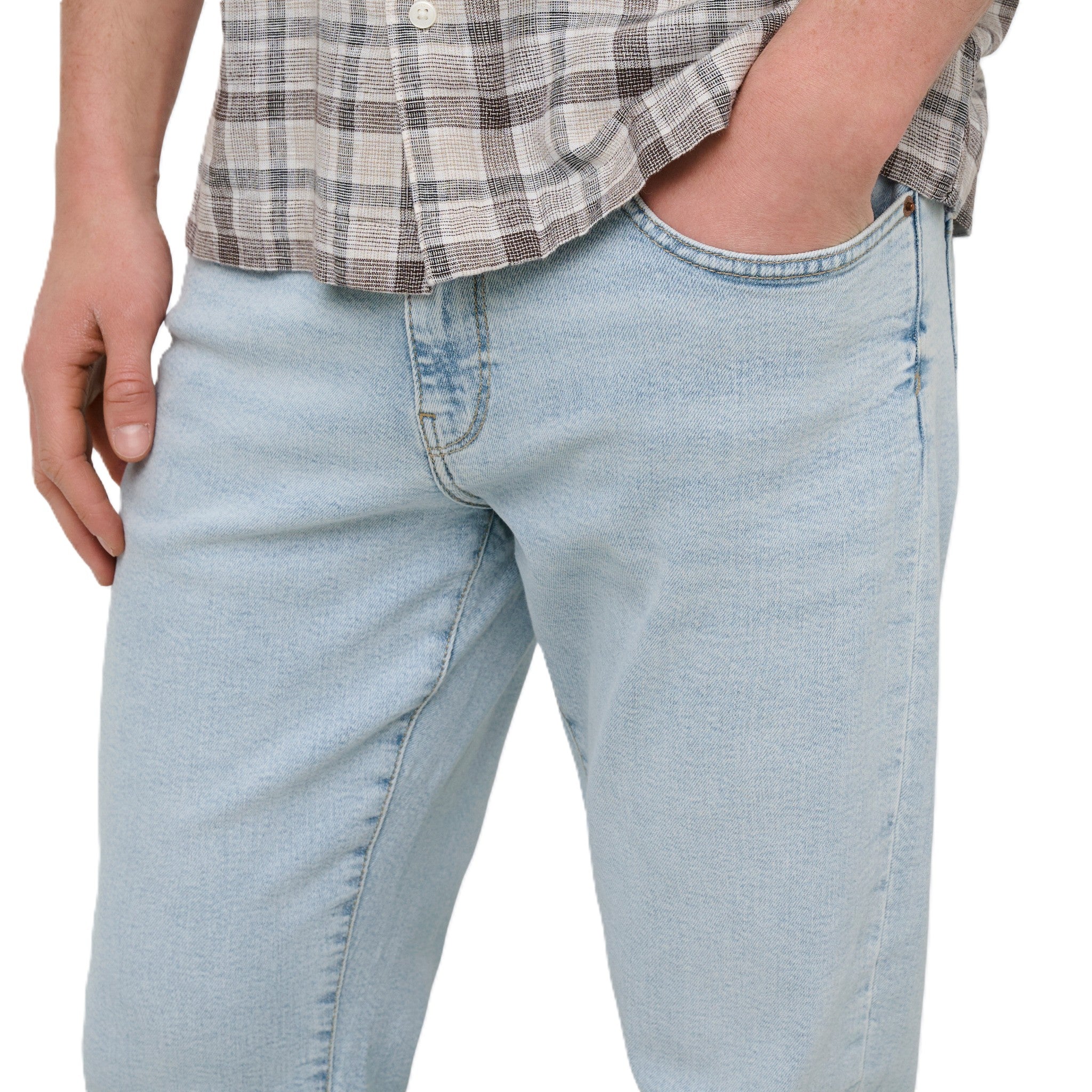WEFT REGULAR DENIM