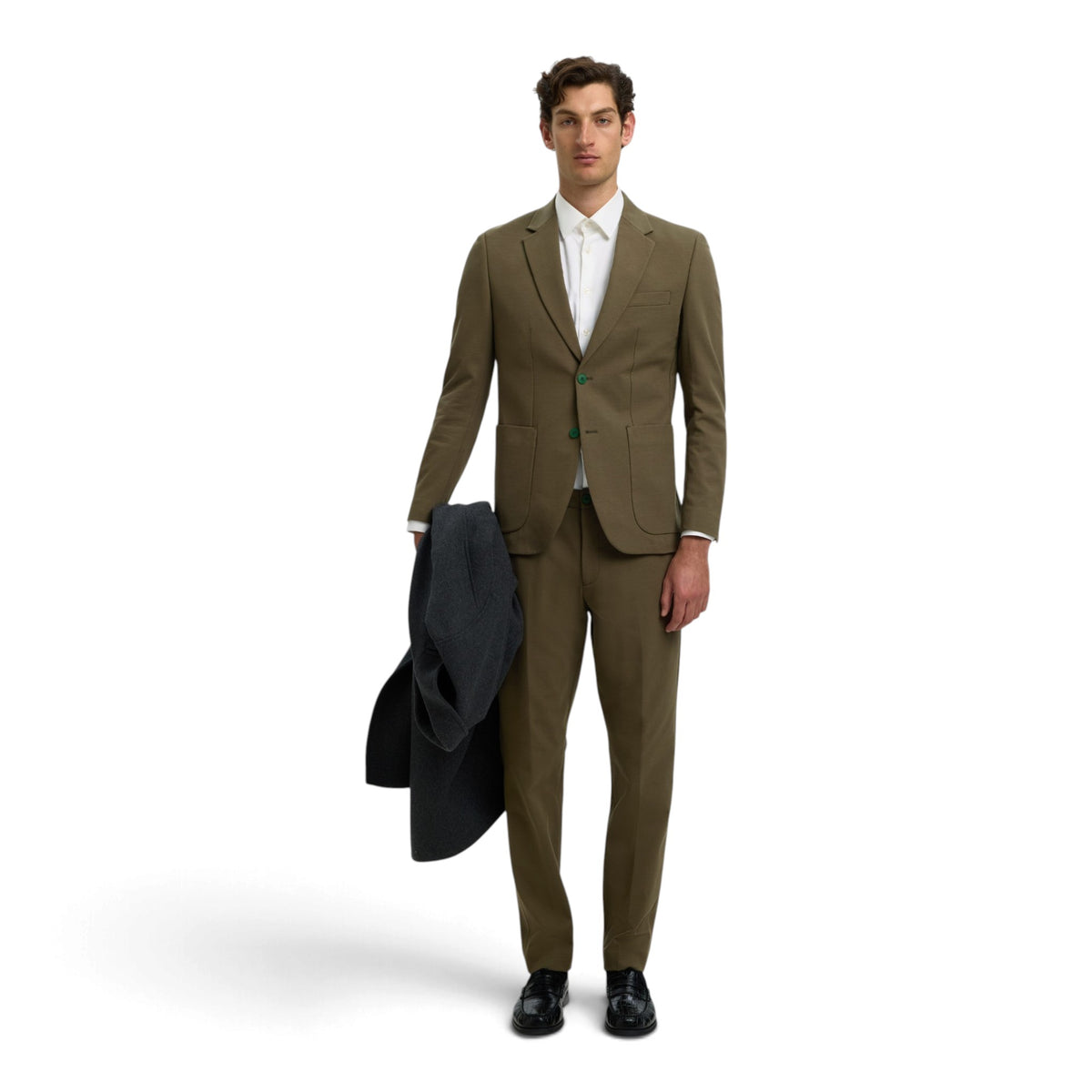 SLIM-LOMAIR TROUSERS