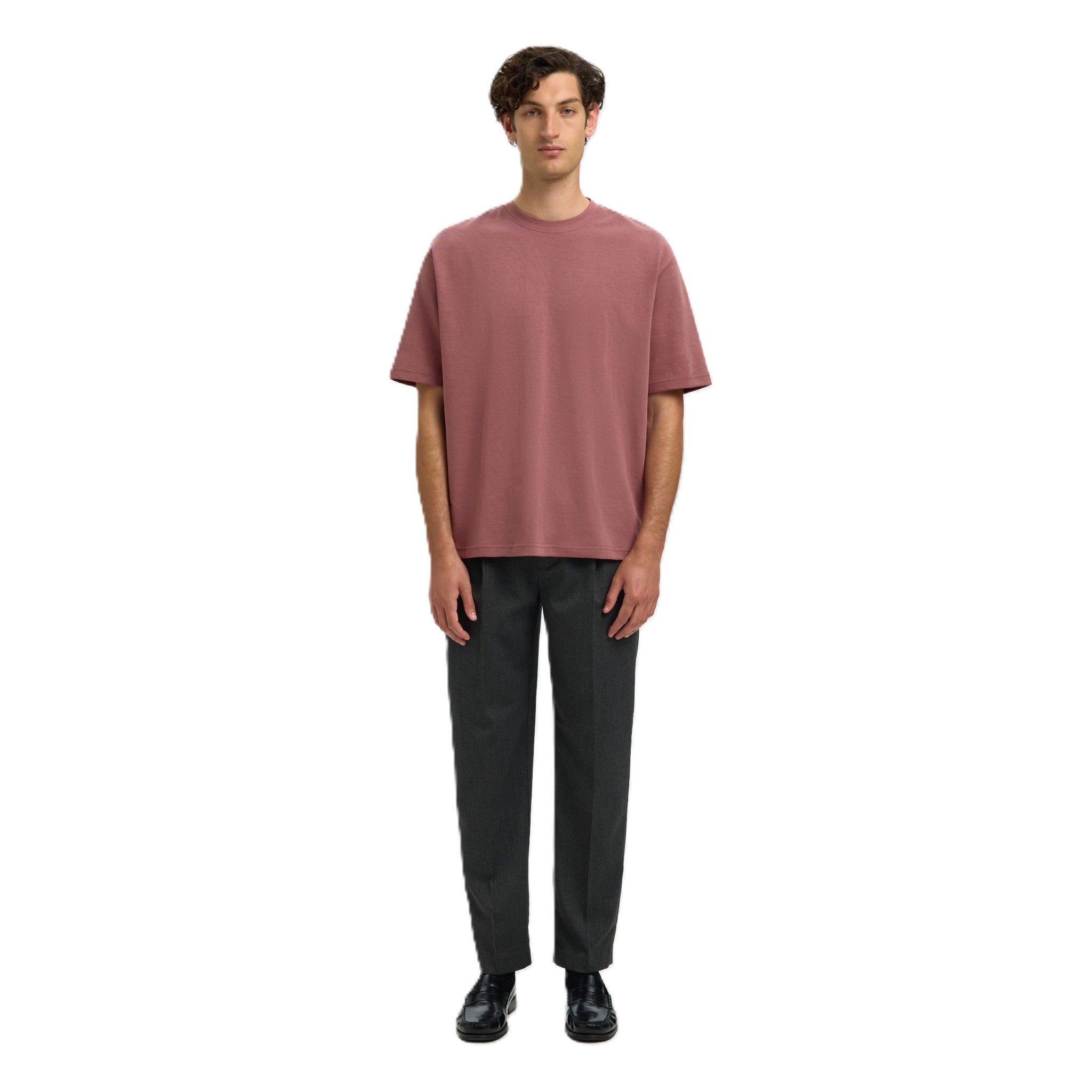 OSCAR LOOSE TEE