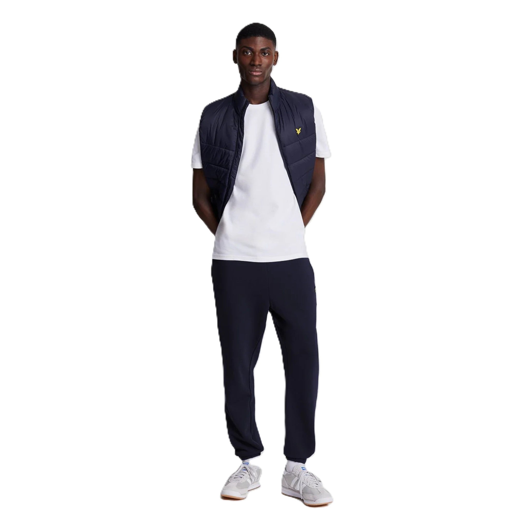 BRUSHED BACK SWEAT PANTS
