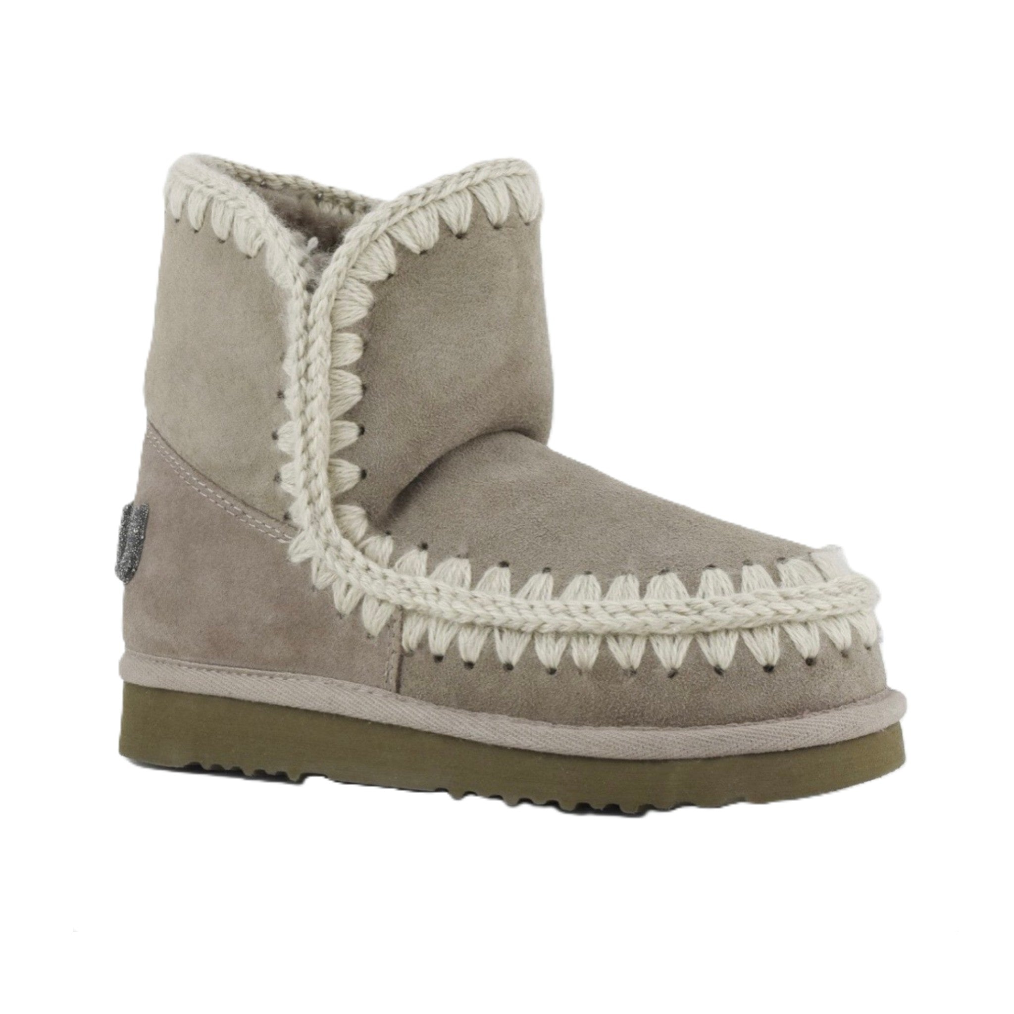 ESKIMO 18 GLITTER LOGO