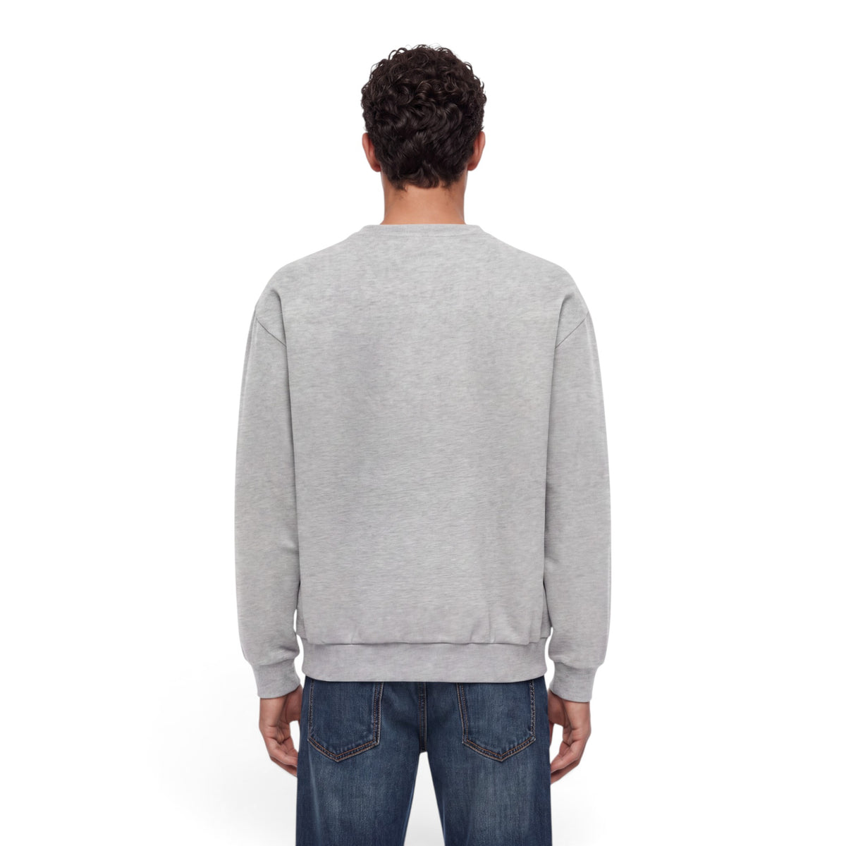 DANE AIRFLEX CREW SWEAT