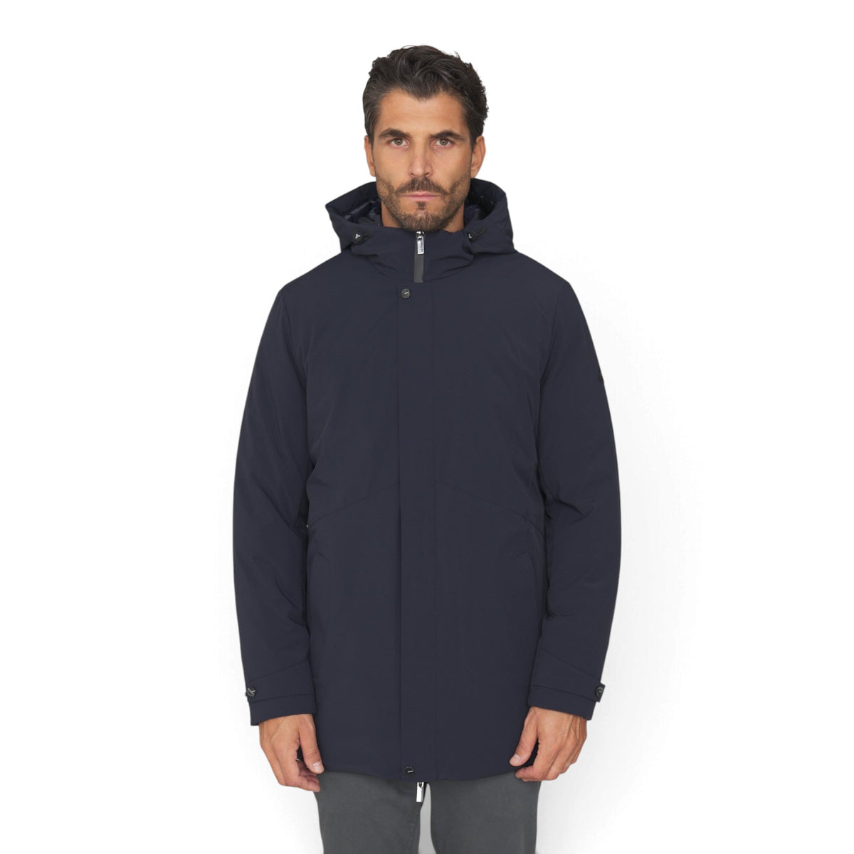 PARKA LONG TECH