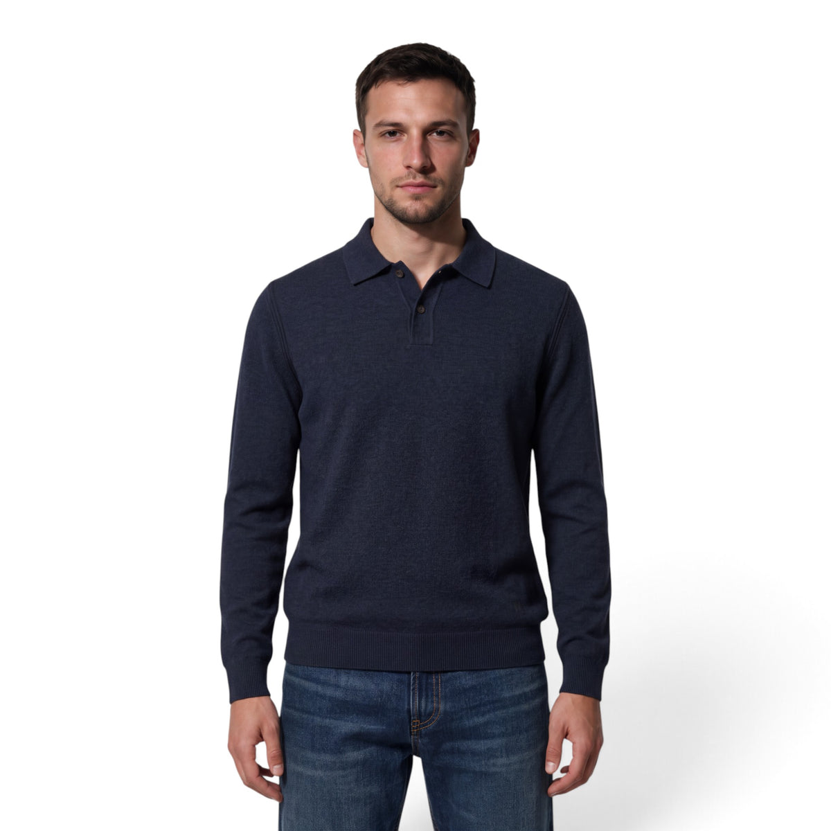 POLO IN MAGLIA