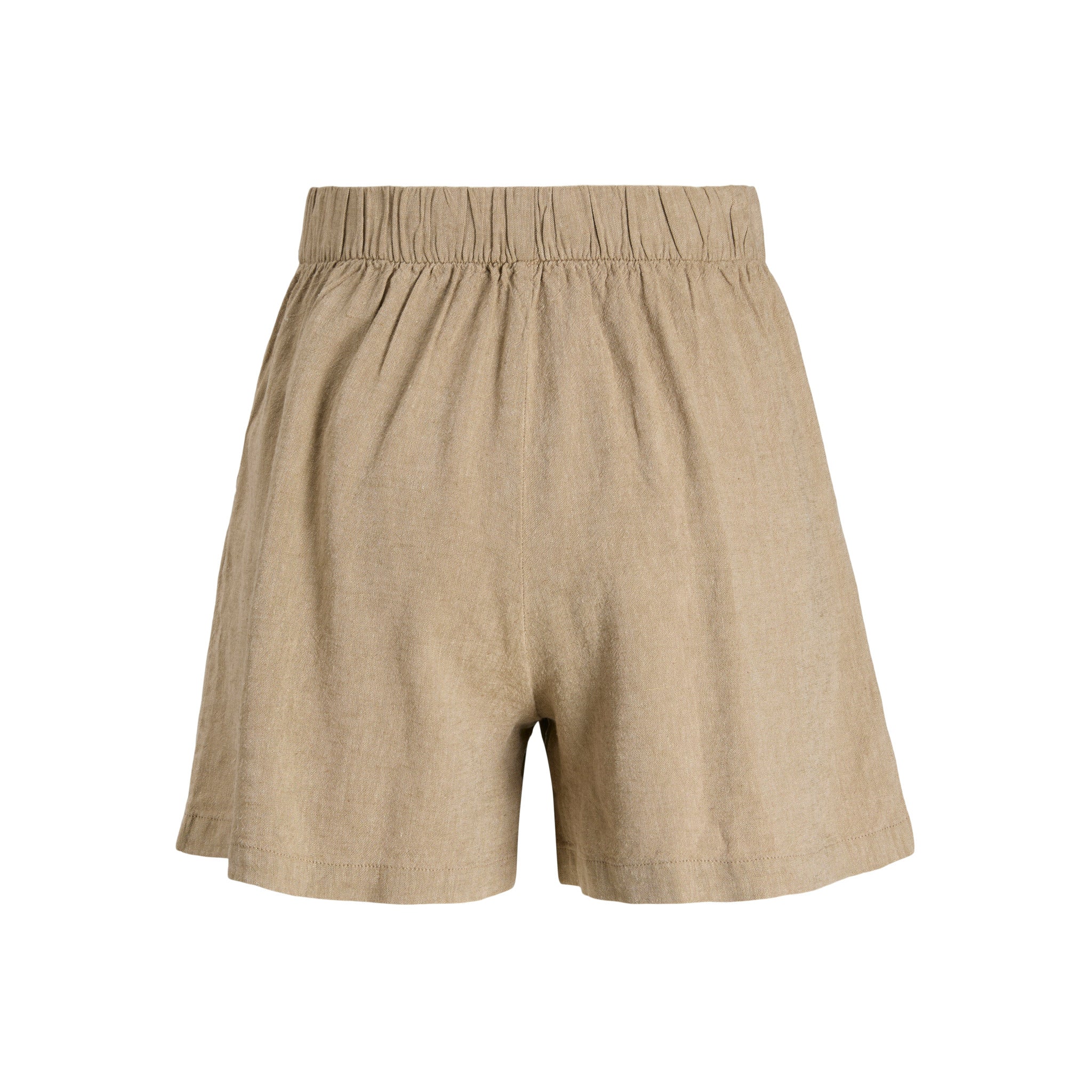 ALMIRA LINEN SHORTS