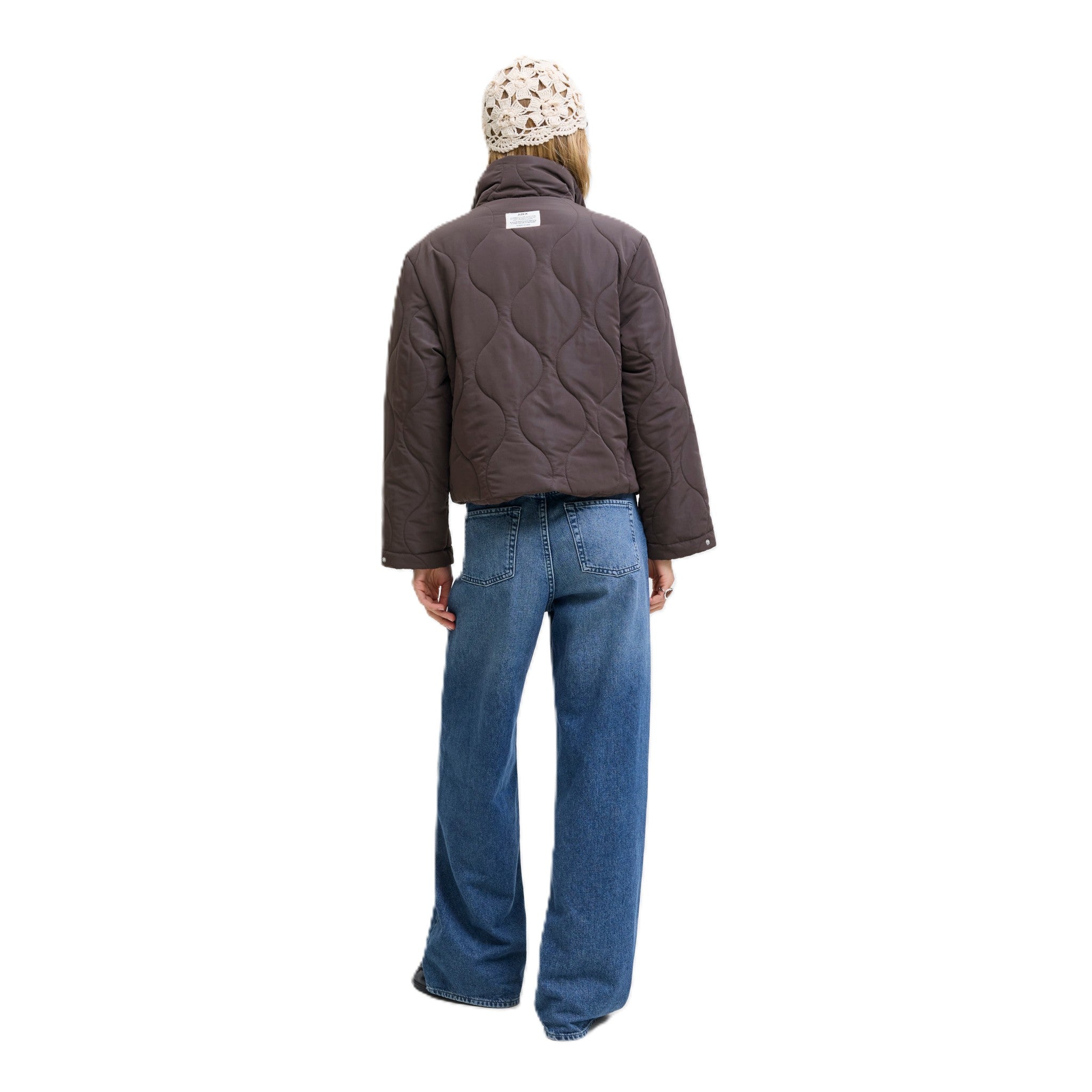 JXSERENA QUILTED JACKET