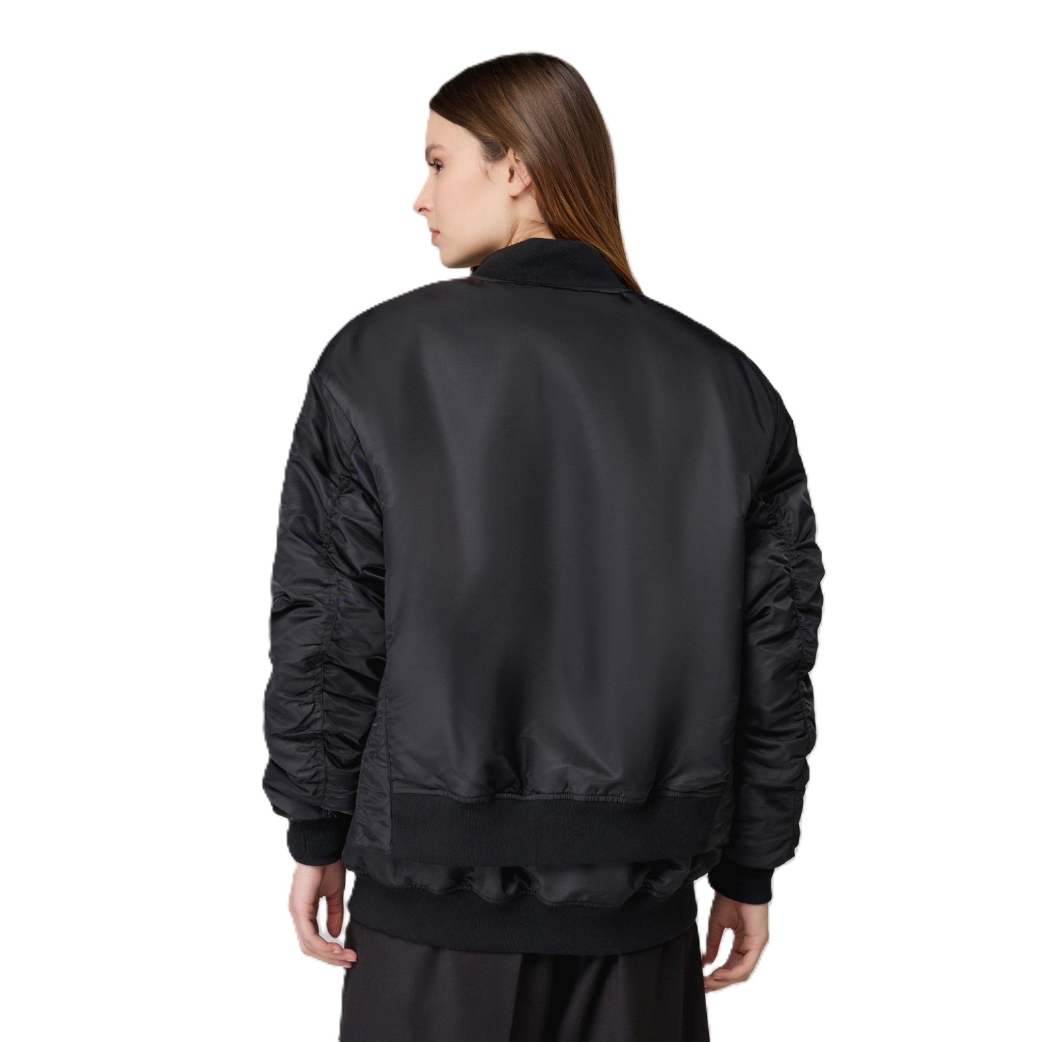 BOMBER OVERSIZE