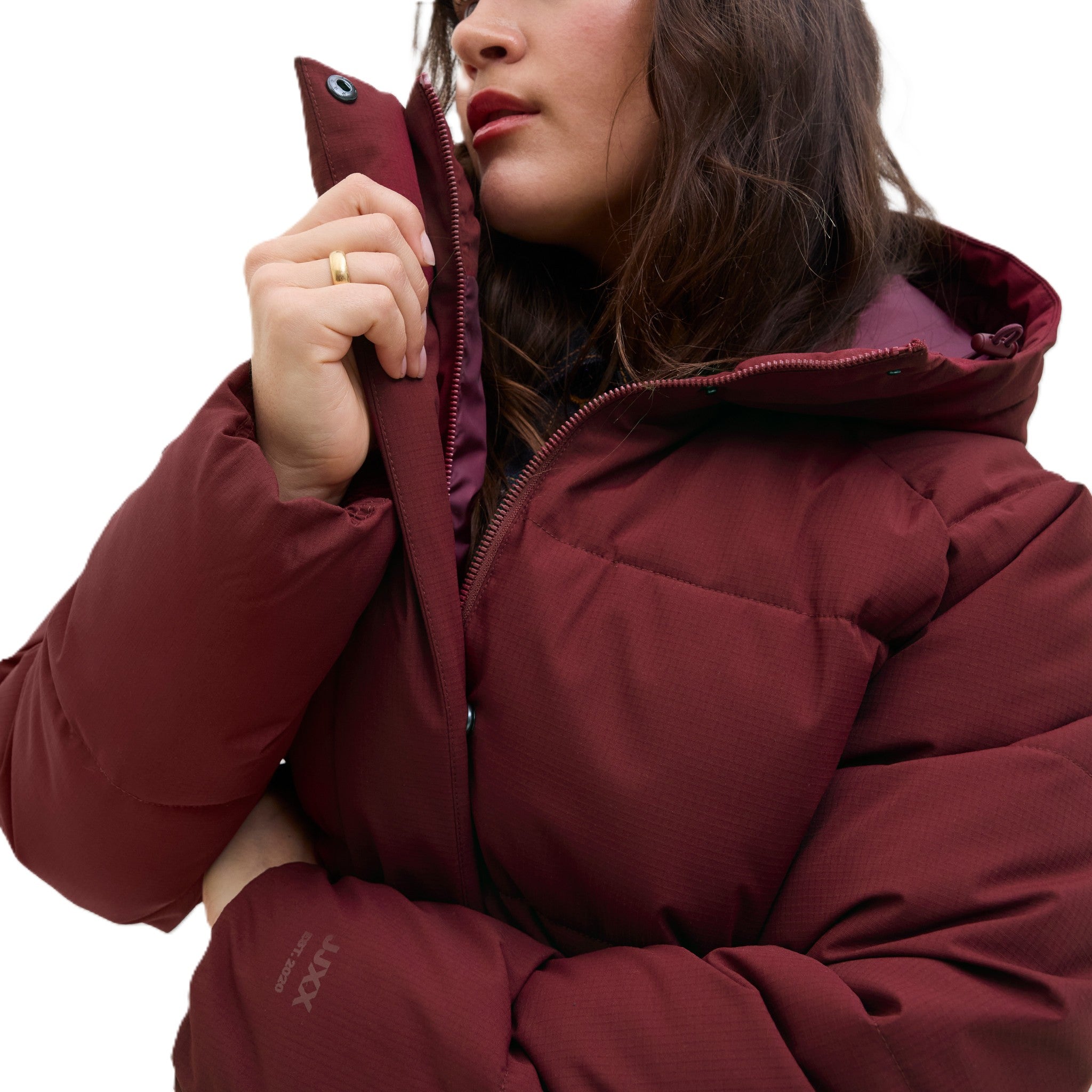 JXGLOBAL PUFFER JACKET