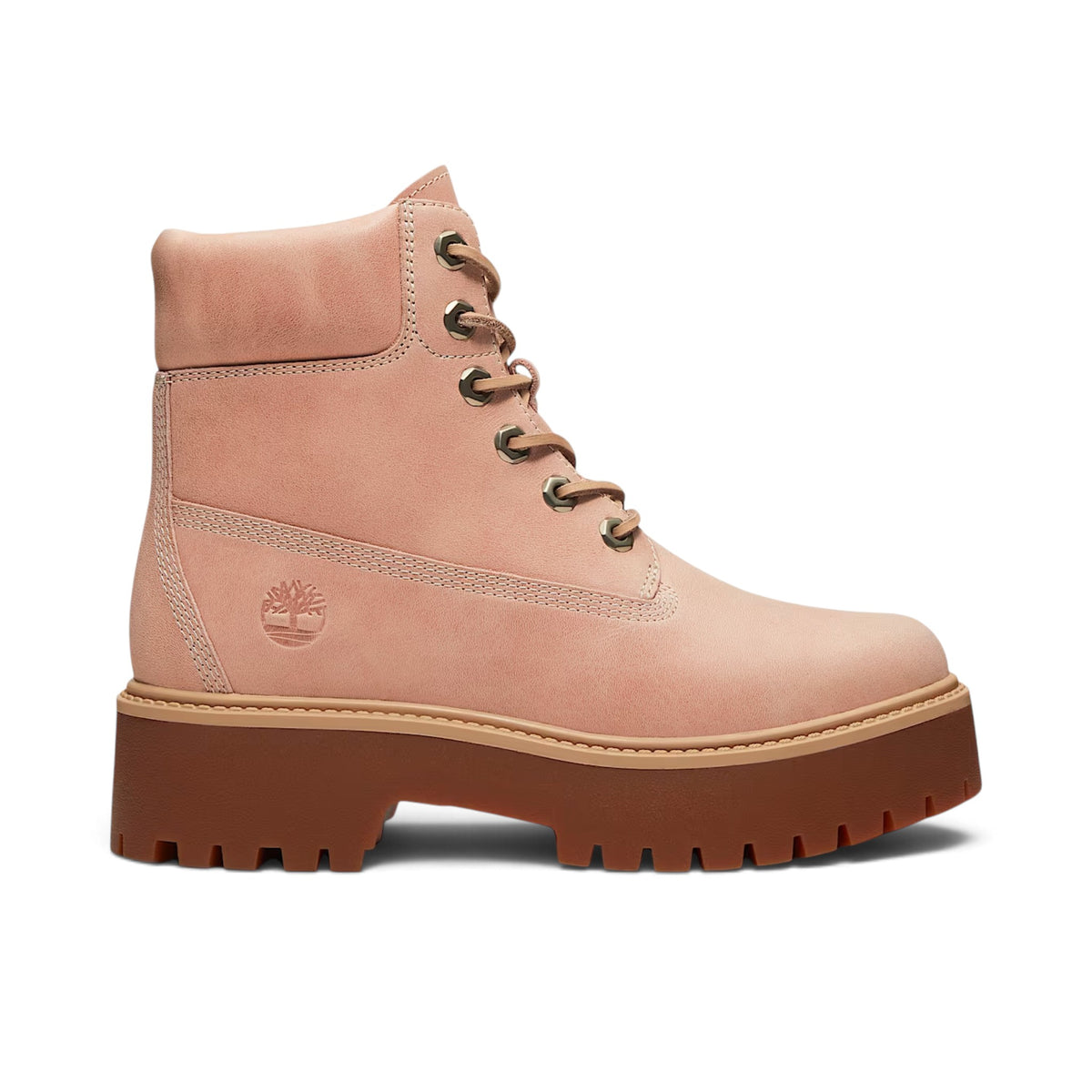 STIVALE CON PLATEAU 6-INCH STONE STREET