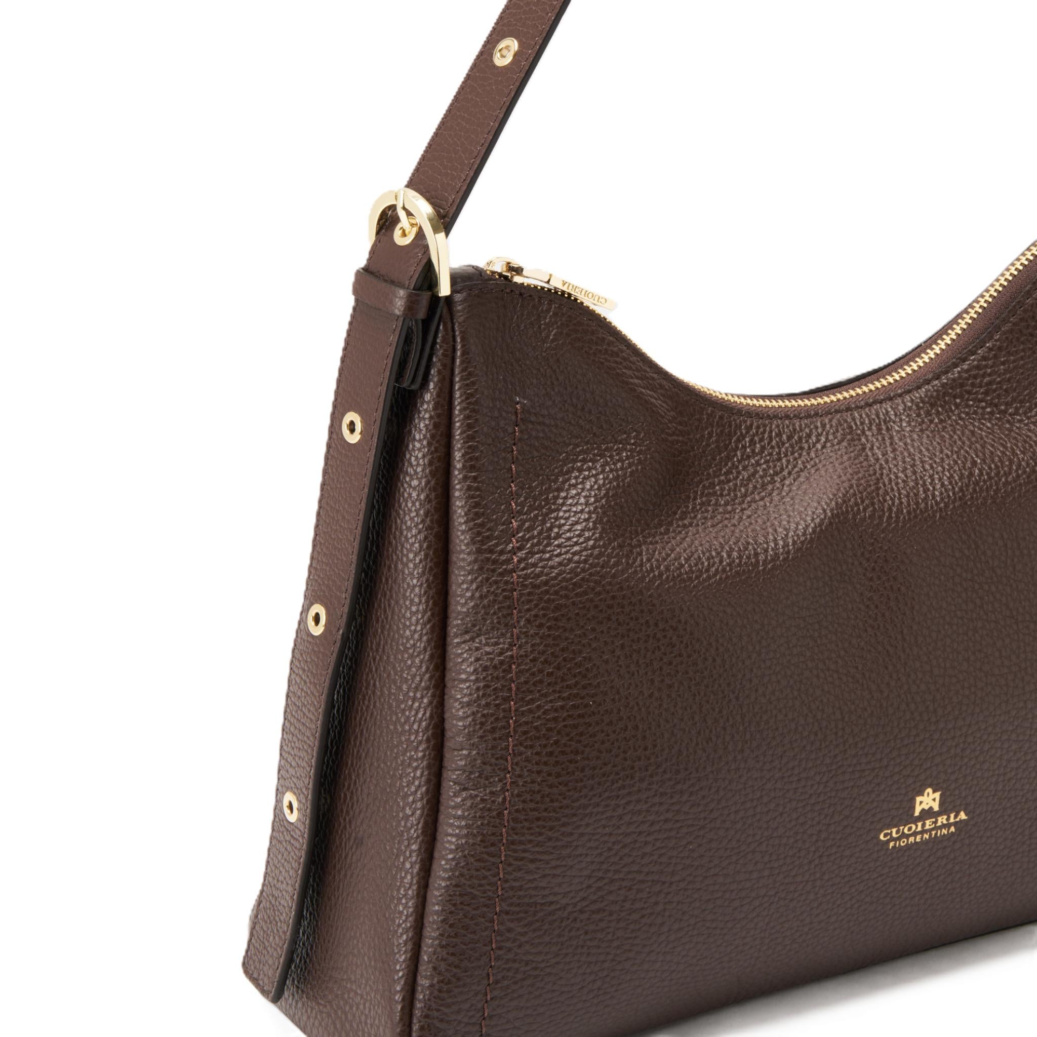 EVA SOFT SQUARED HOBO