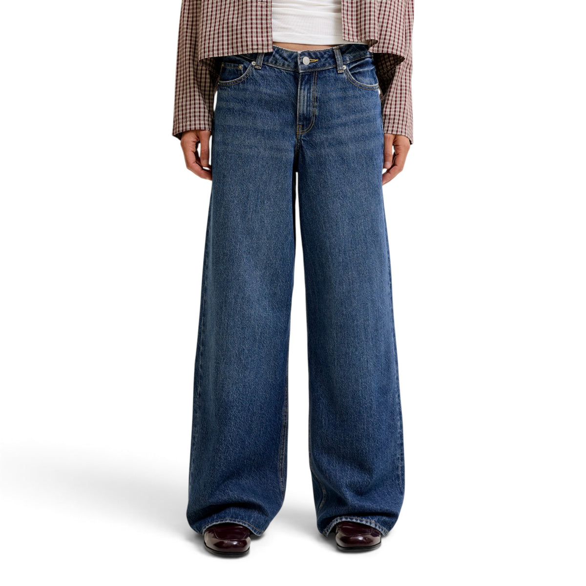 OSLO WIDE DENIM