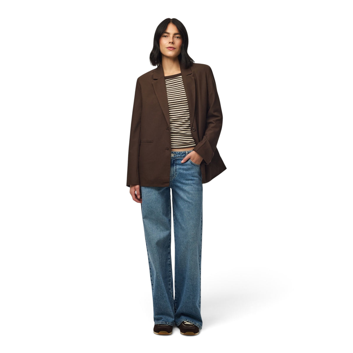 BOSELLA LOOSE BLAZER