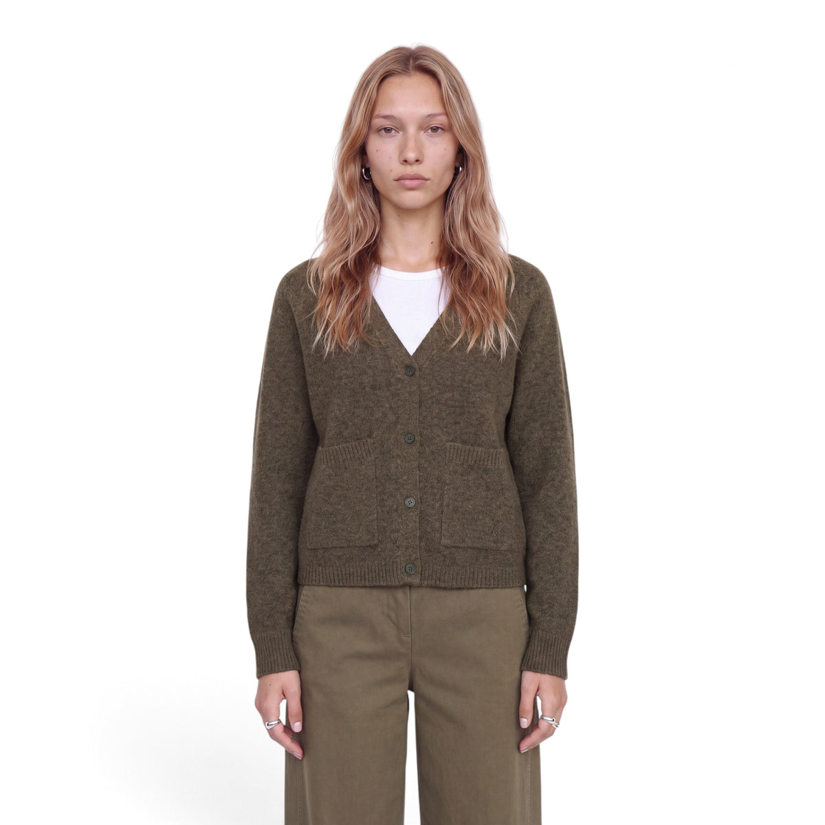 VALERIA CARDIGAN KNIT
