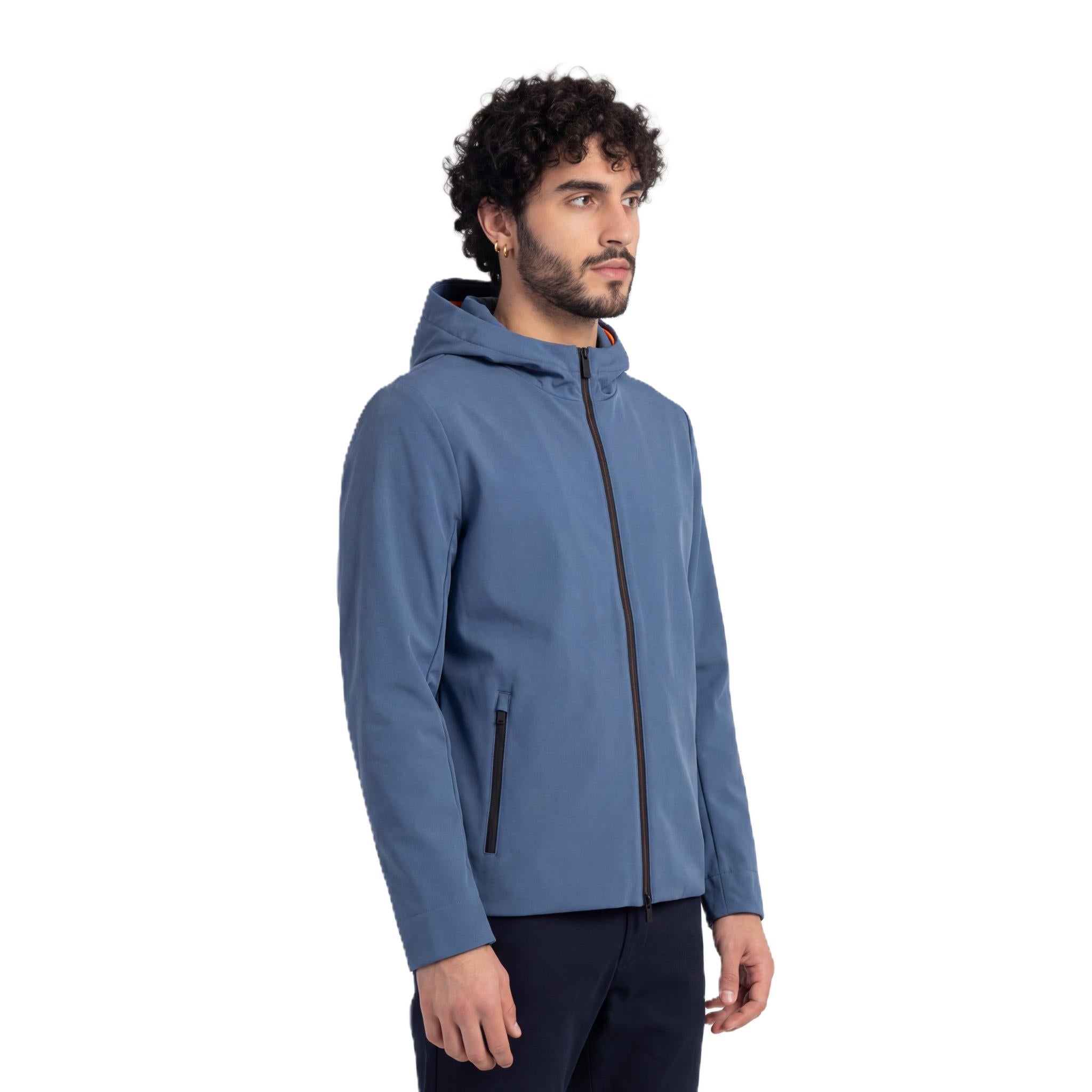 GIACCA ANTIVENTO E ANTIPIOGGIA APPIO TAG