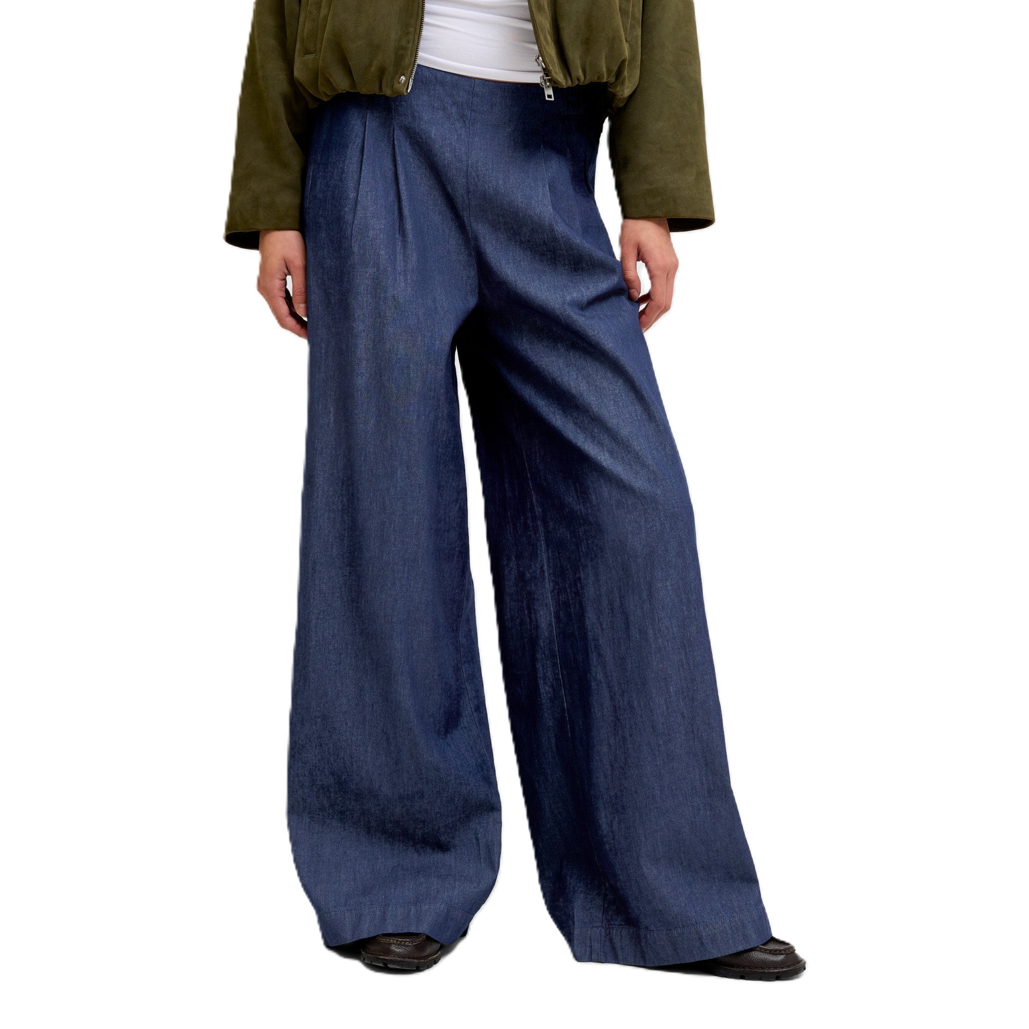 DEBBY CHAMBREY WIDE PANT