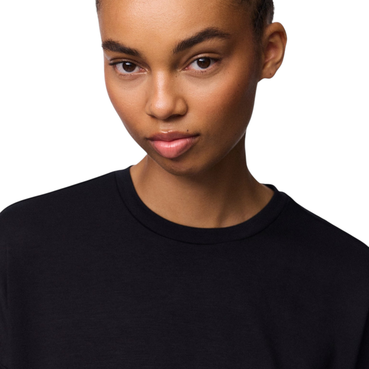 MICHELLE SCUBA TOP SWEATER