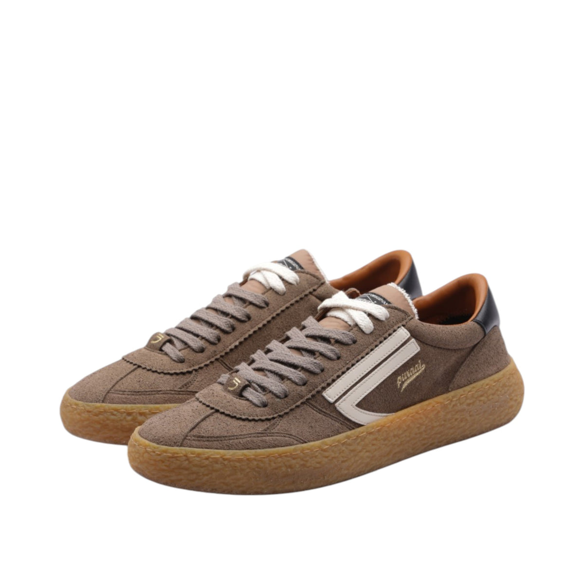Puraai Vintage Baileys Uomo Tortora
