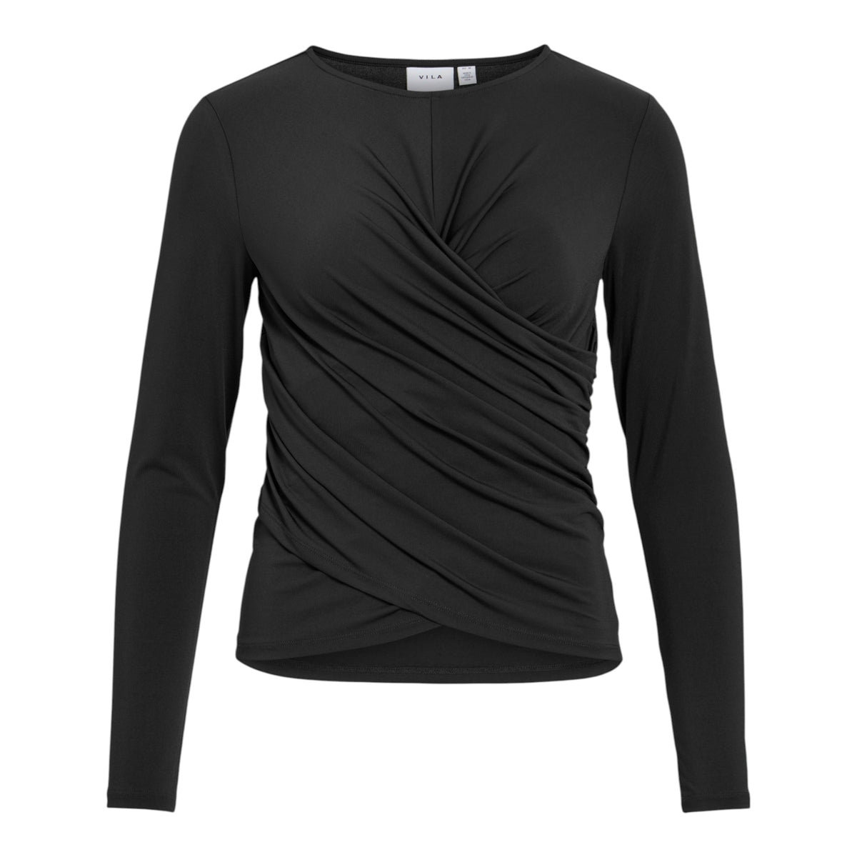 NIORA O-NECK TOP