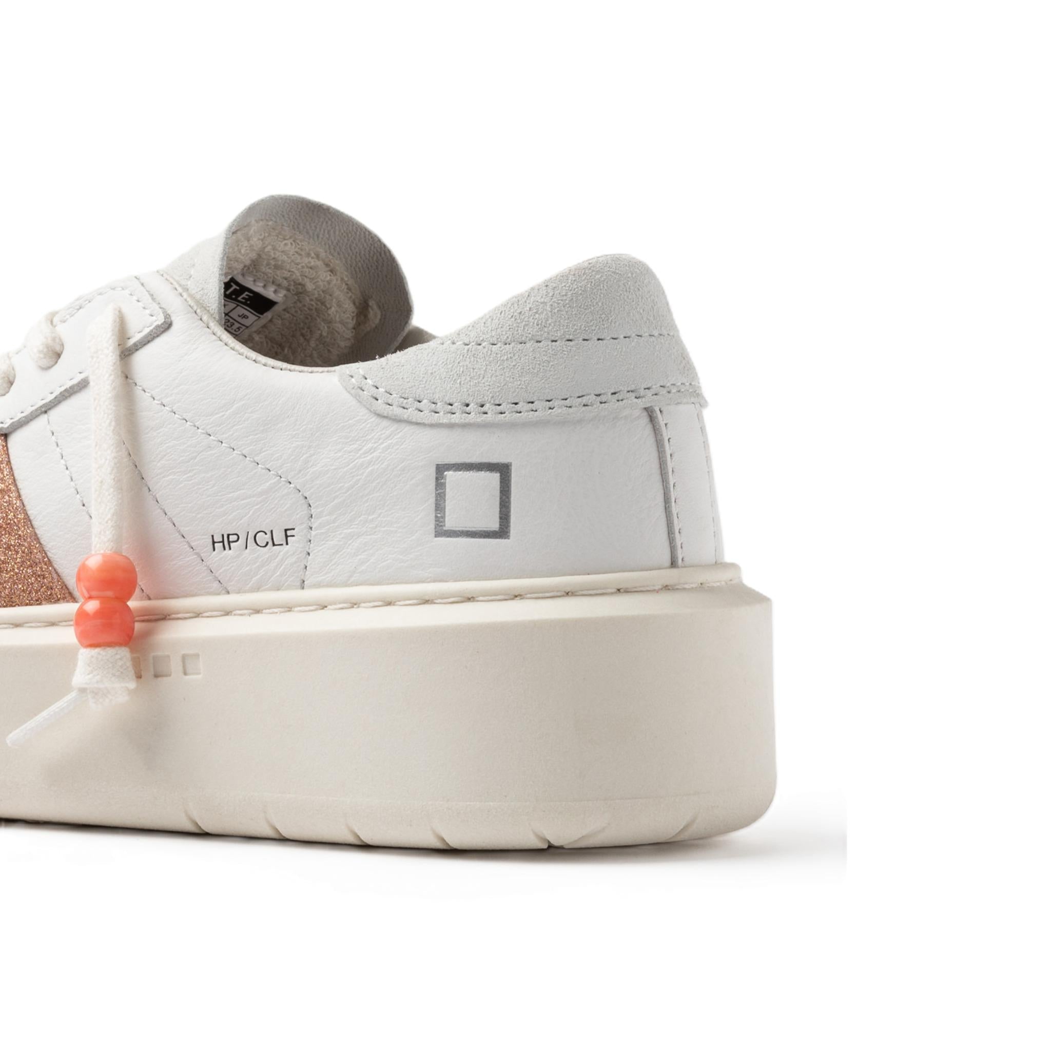 HILL LOW PLATFORM CALF