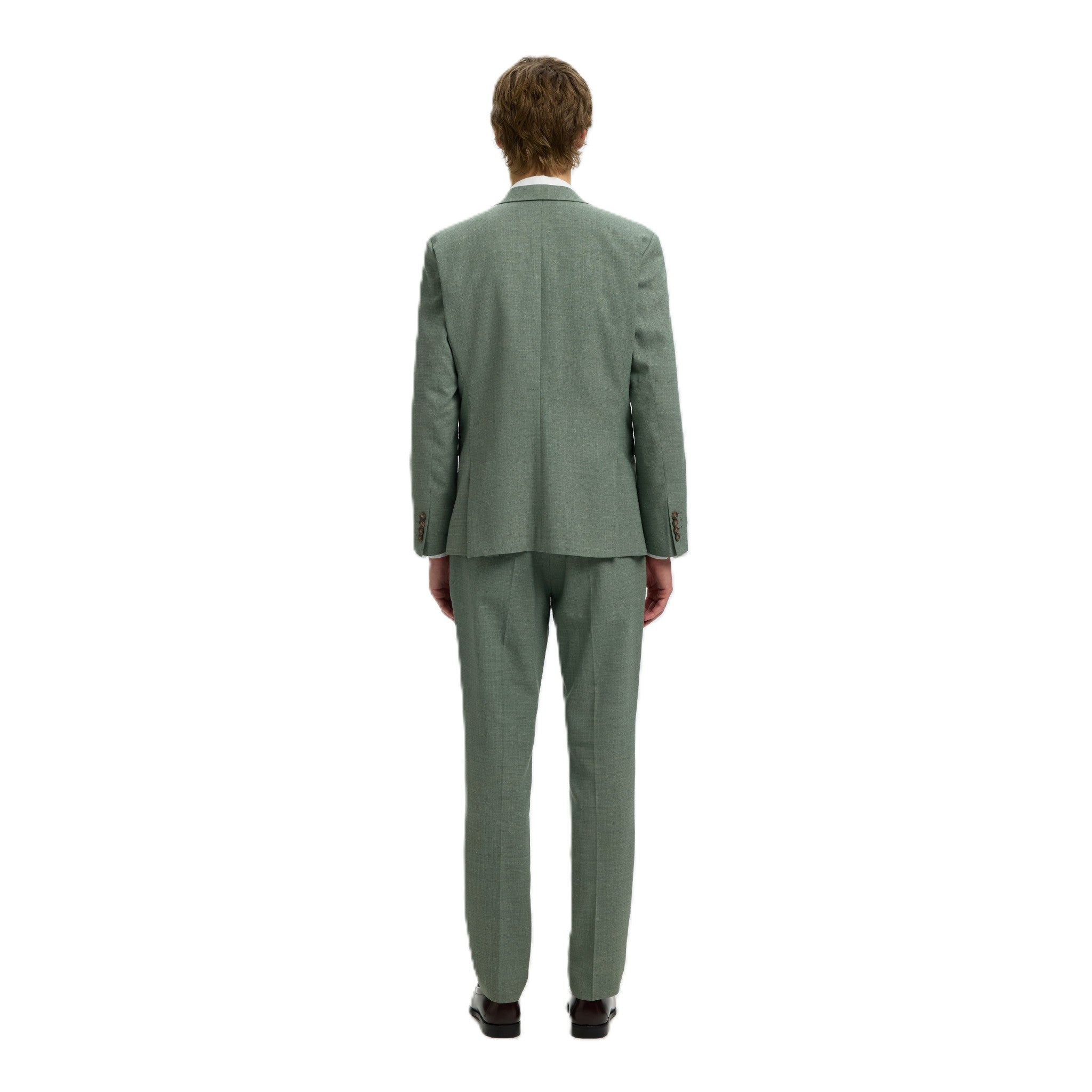 SLIM OASIS LINEN BLAZER