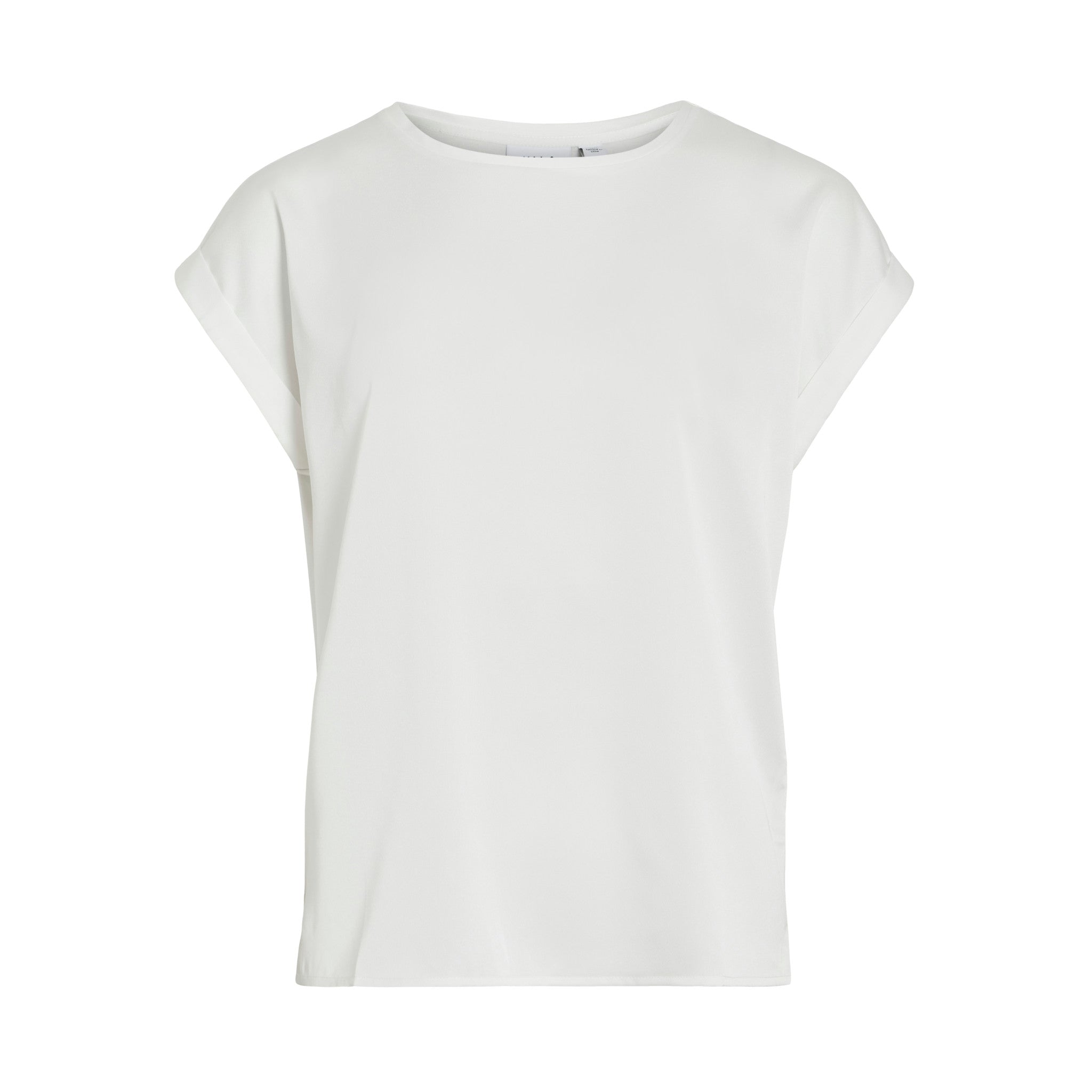 ELLETTE SATIN TOP