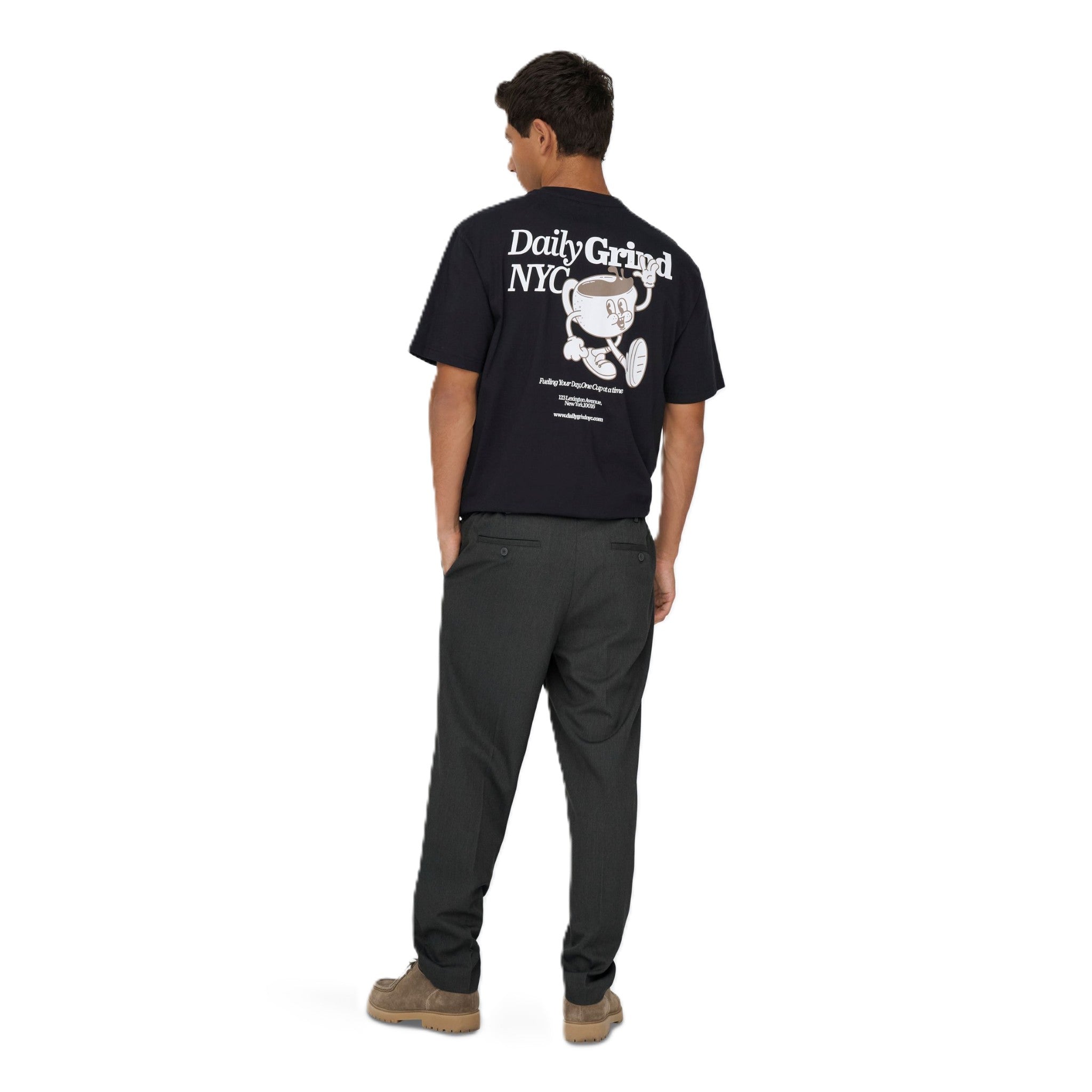 ONSMIRO TAILORED TAPERED PANT