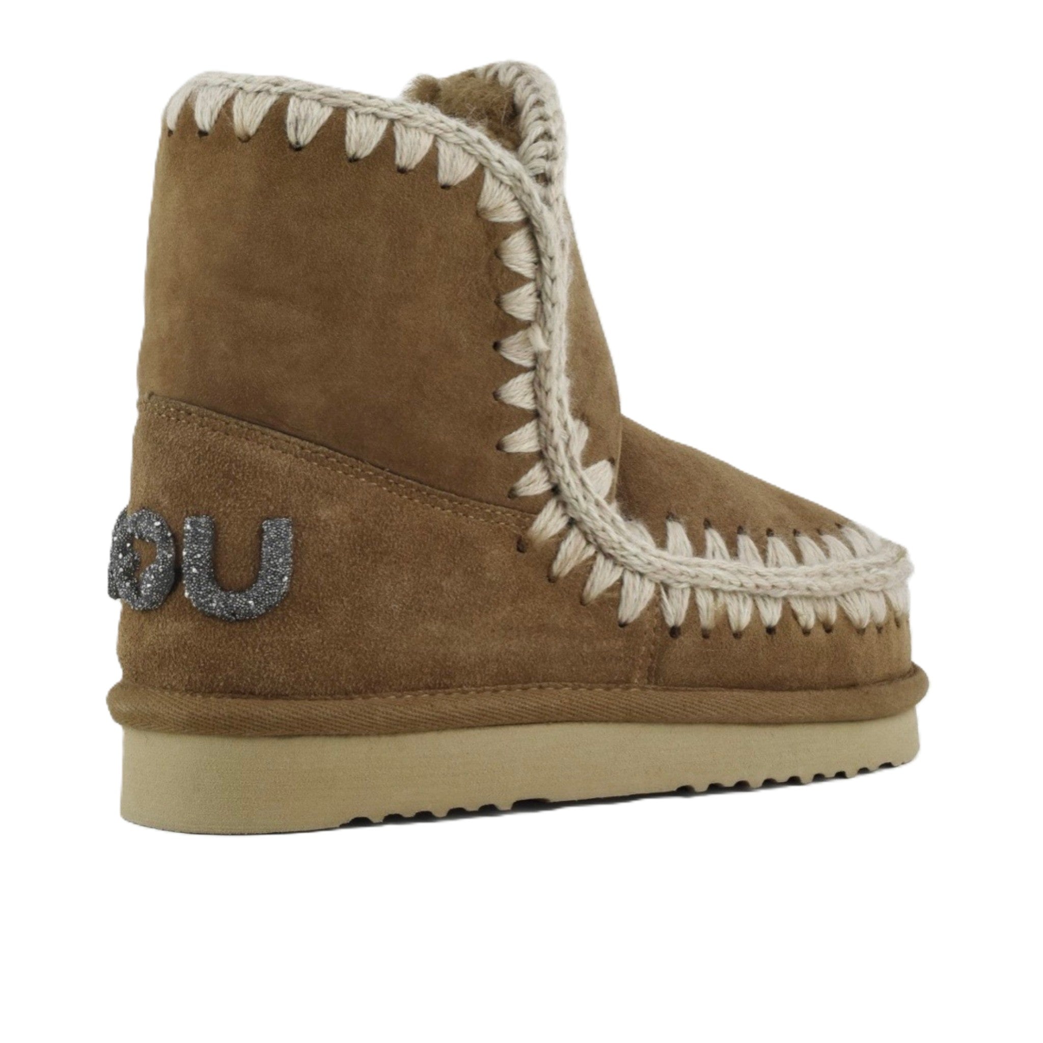 ESKIMO 18 GLITTER LOGO