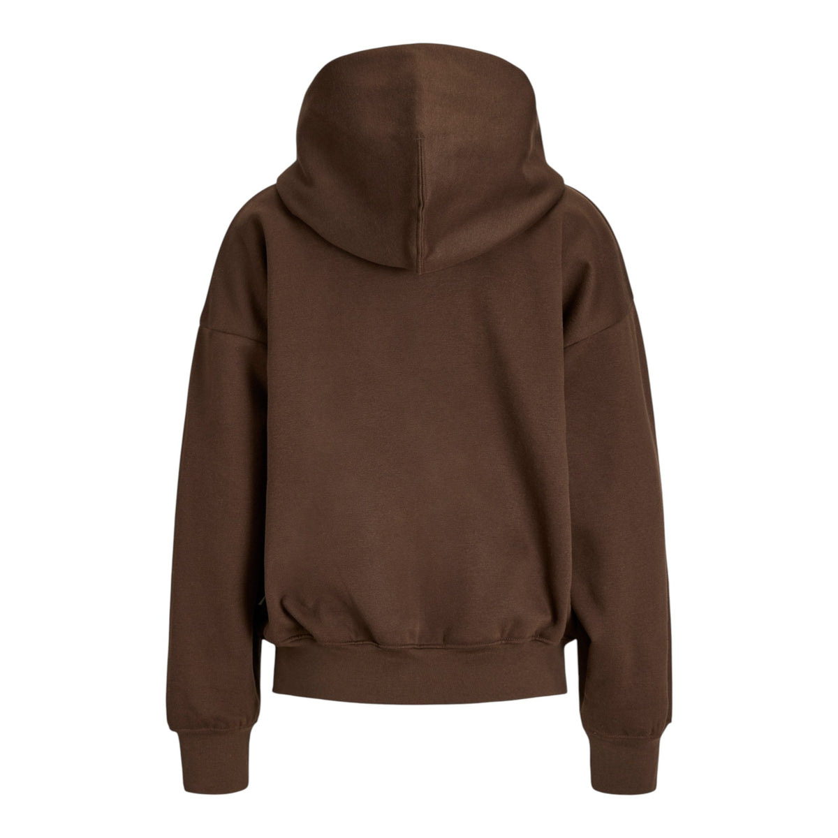 SOPHIA BOXY ZIP HOOD