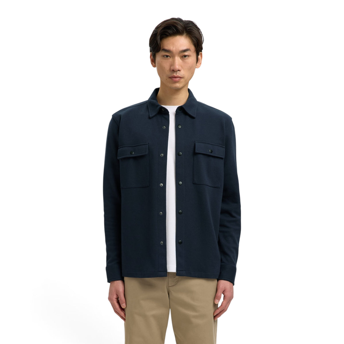 JACKIE SWEAT JACKET