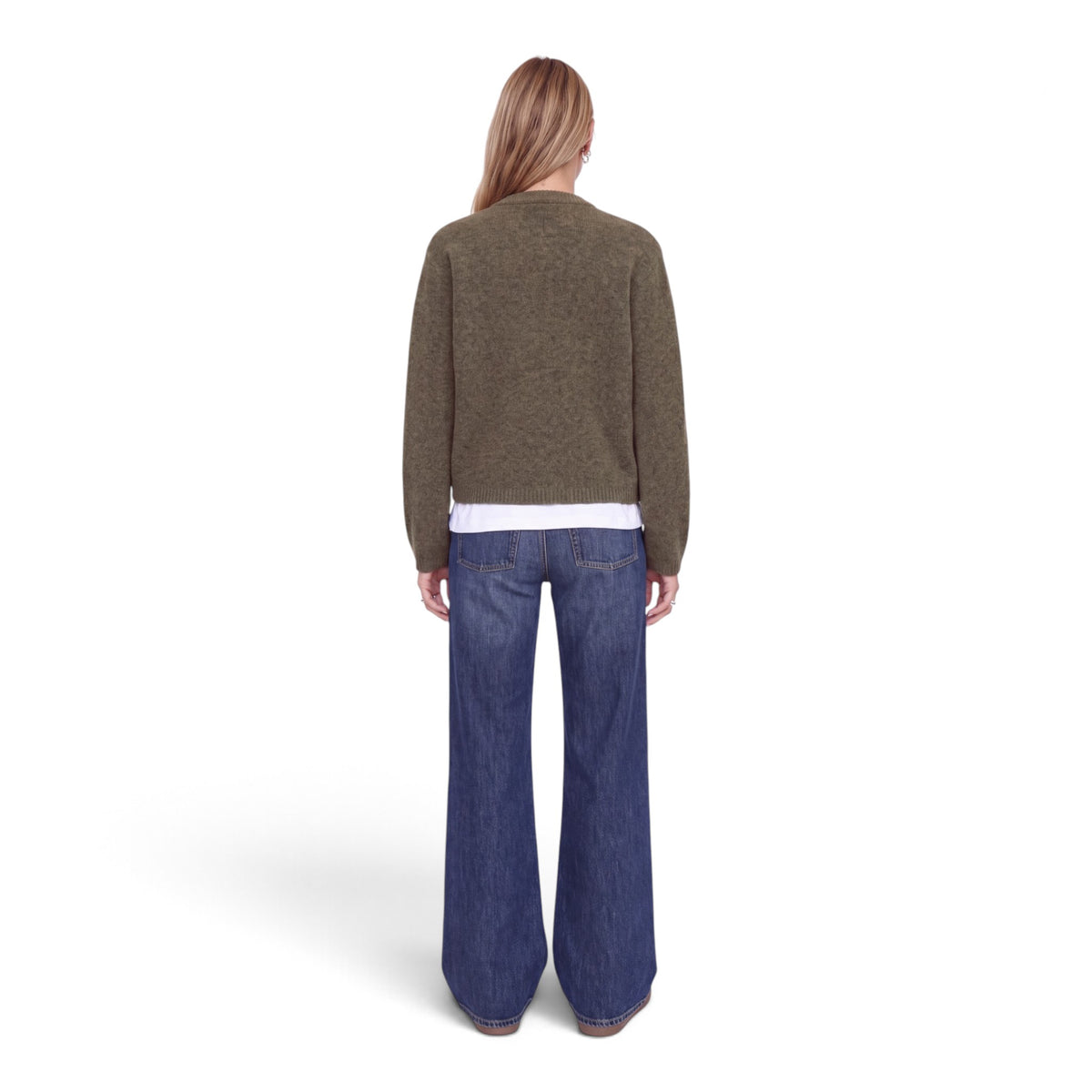 VALERIA CREW NECK KNIT