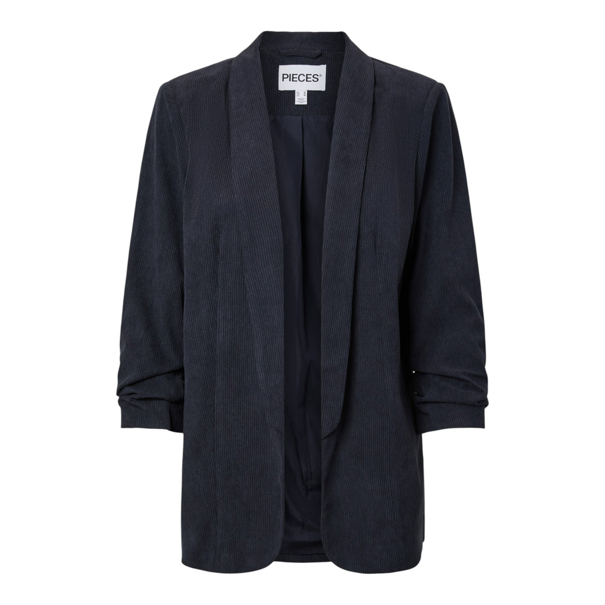 BOSELLA 3/4 CURDUROY BLAZER